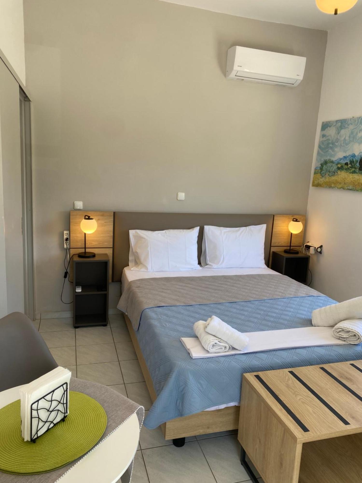 Sweet Apartment Sougia