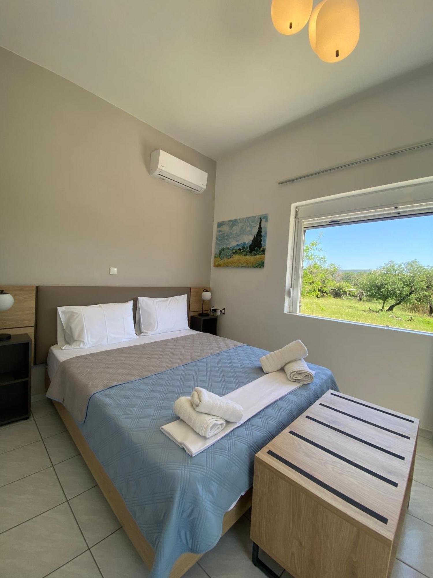 Apartment Sweet Sougia