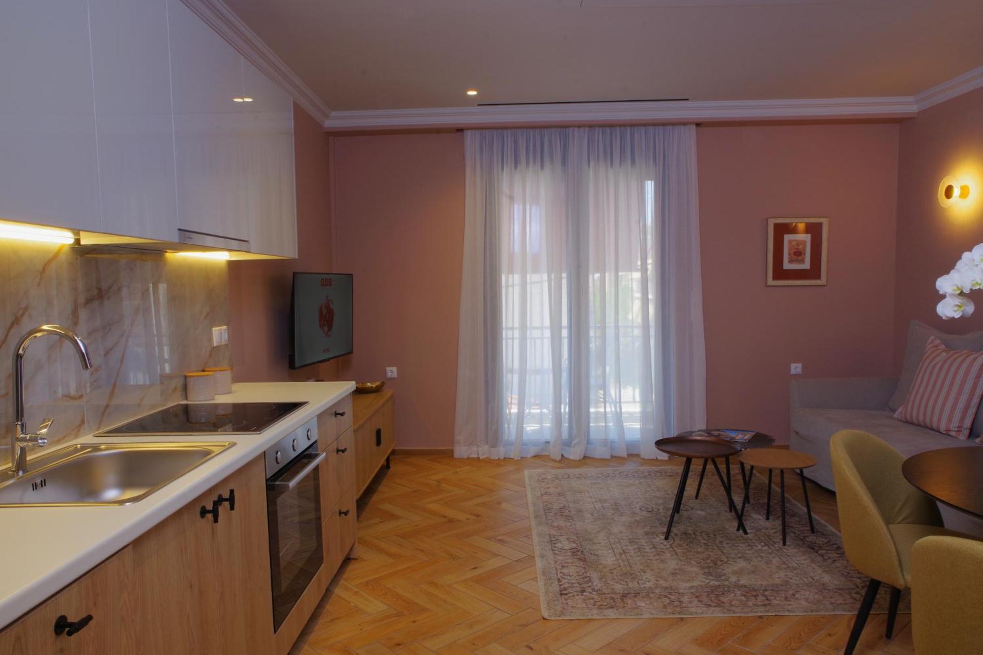 Absolute Acropolis View Aparthotel *