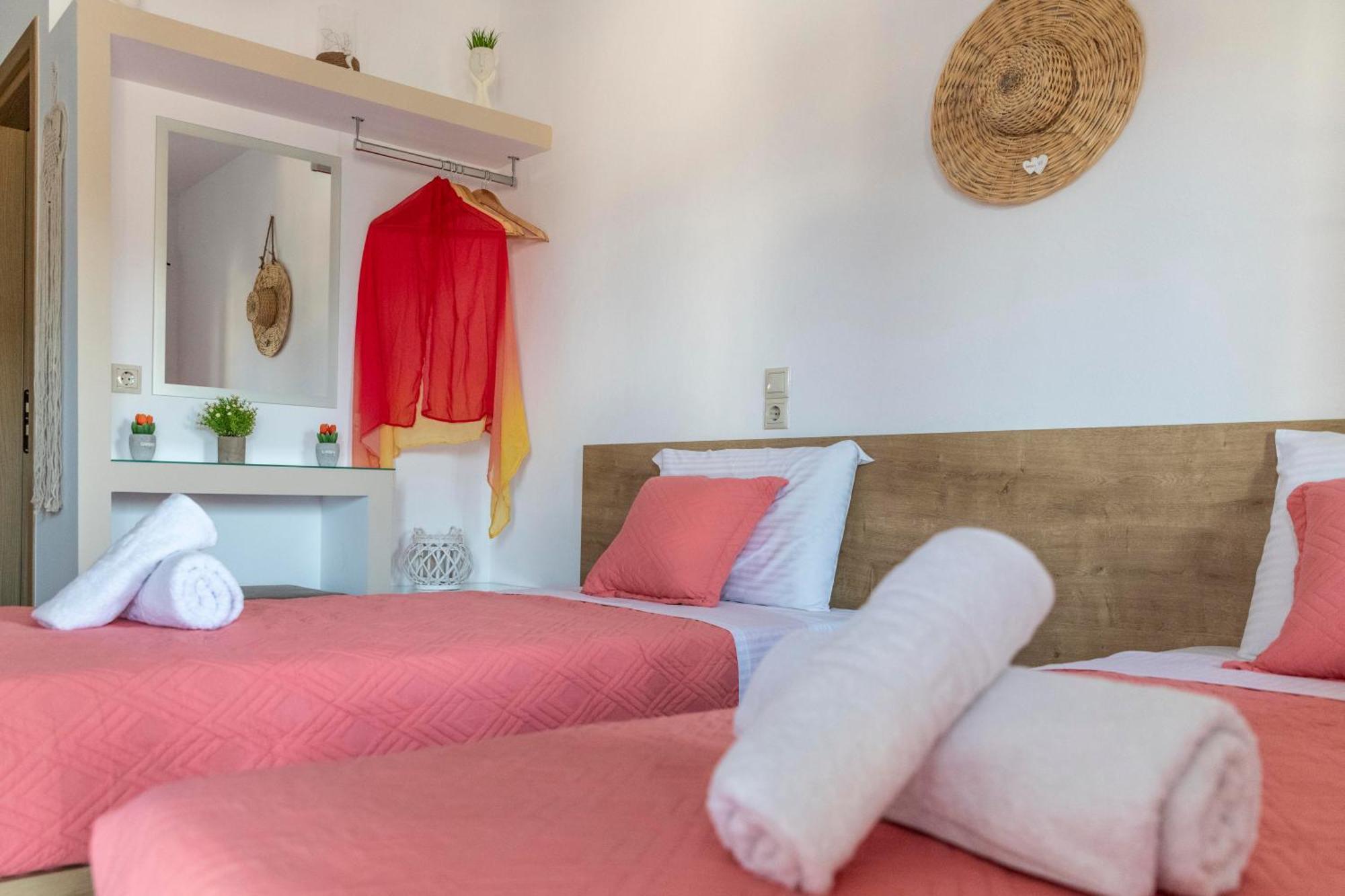 Stelios Apartment Matala (Crete)
