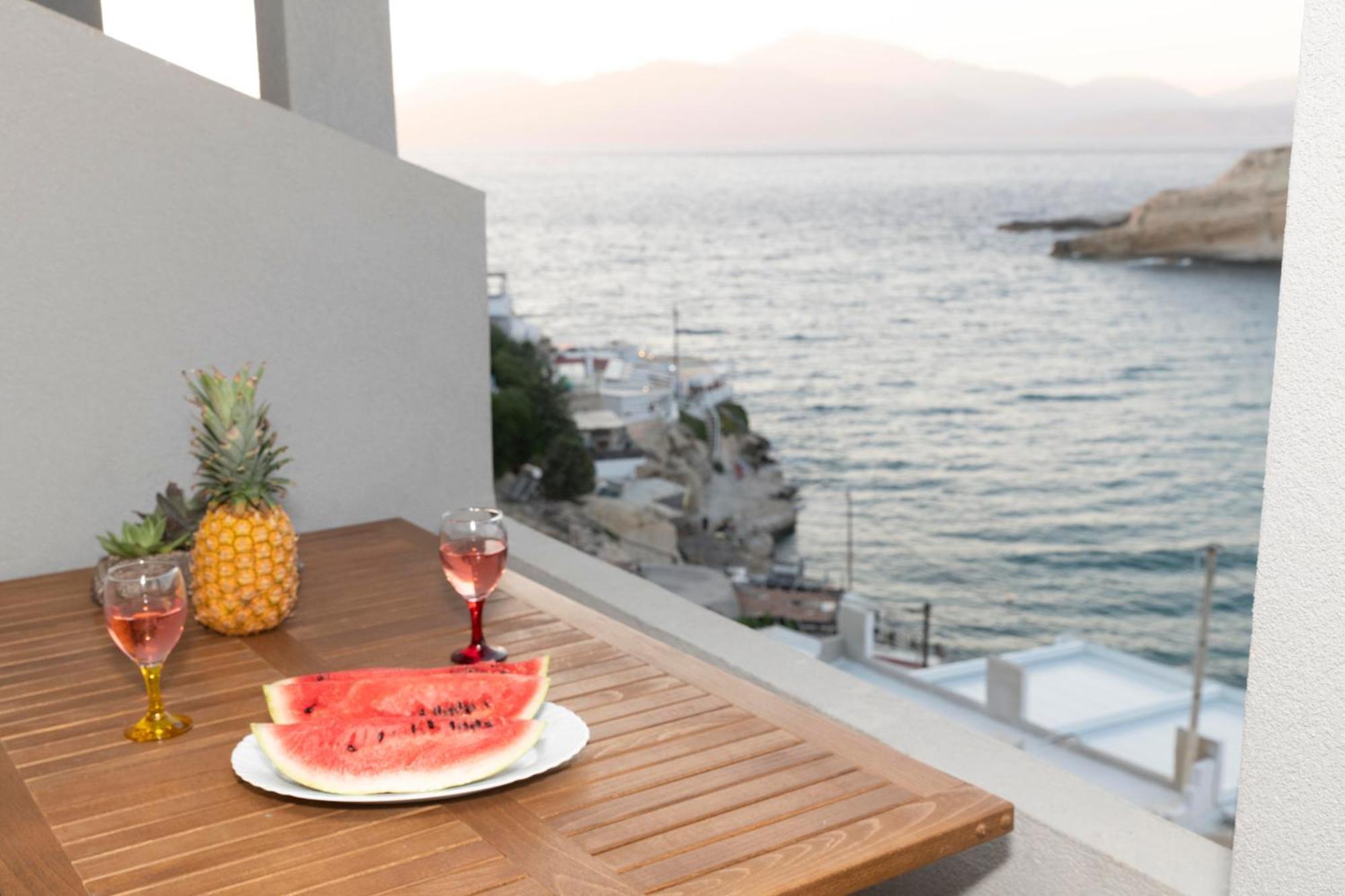 Apartment Stelios Matala (Crete)