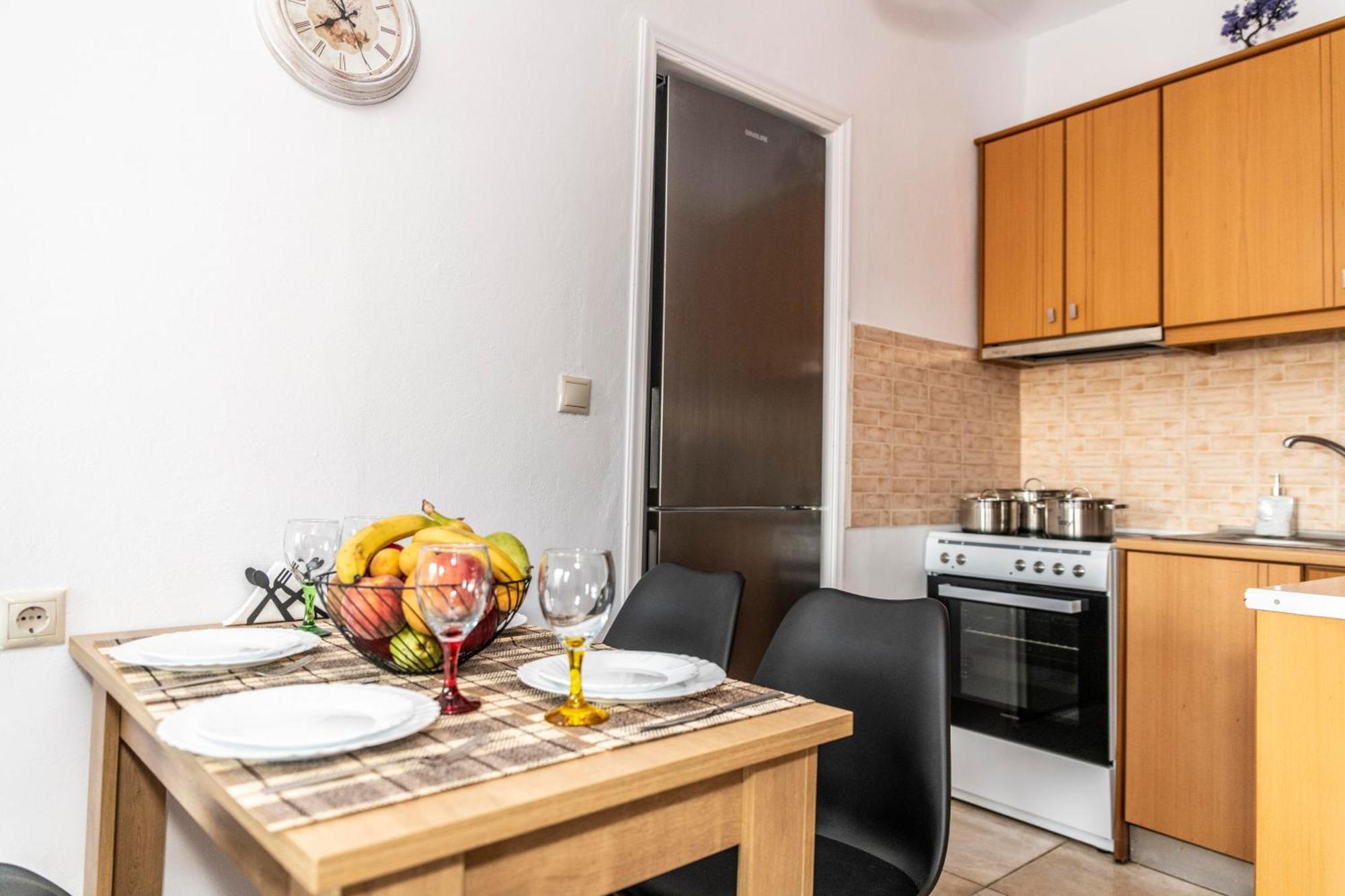 Apartment Stelios *