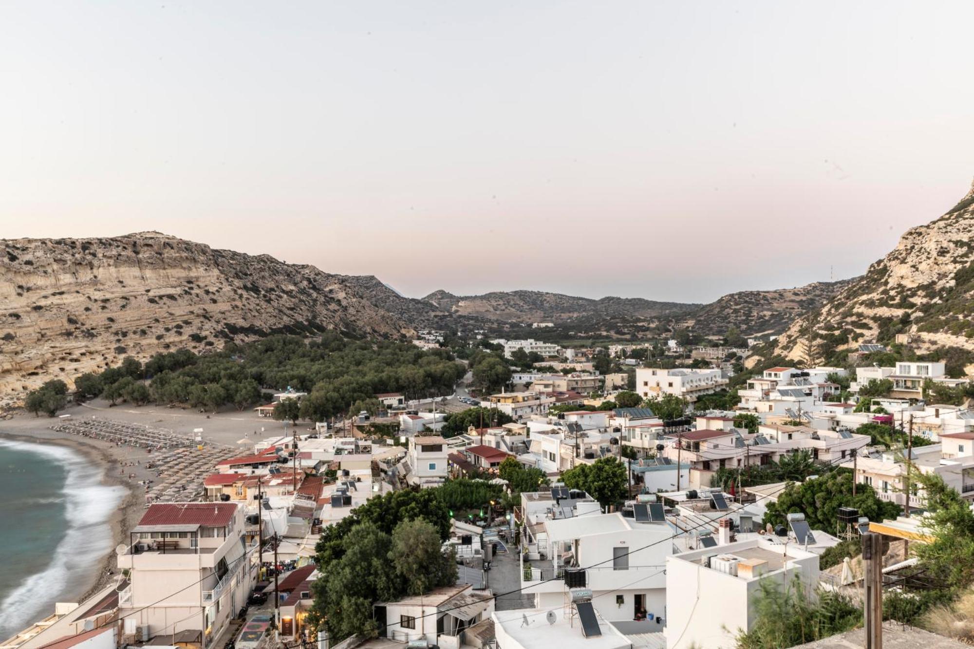 Apartment Stelios Matala (Crete)