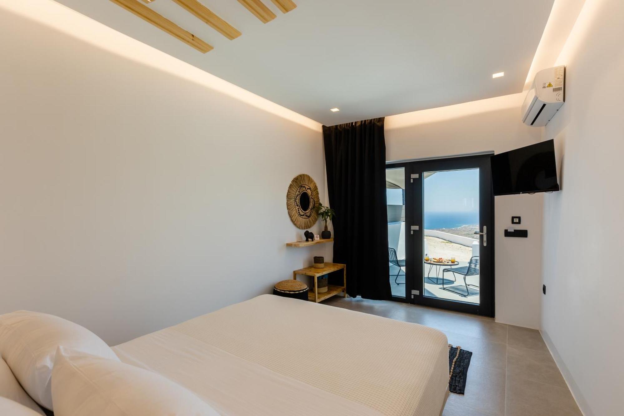 Apartment Lackos Luxury Imerovigli (Santorini)