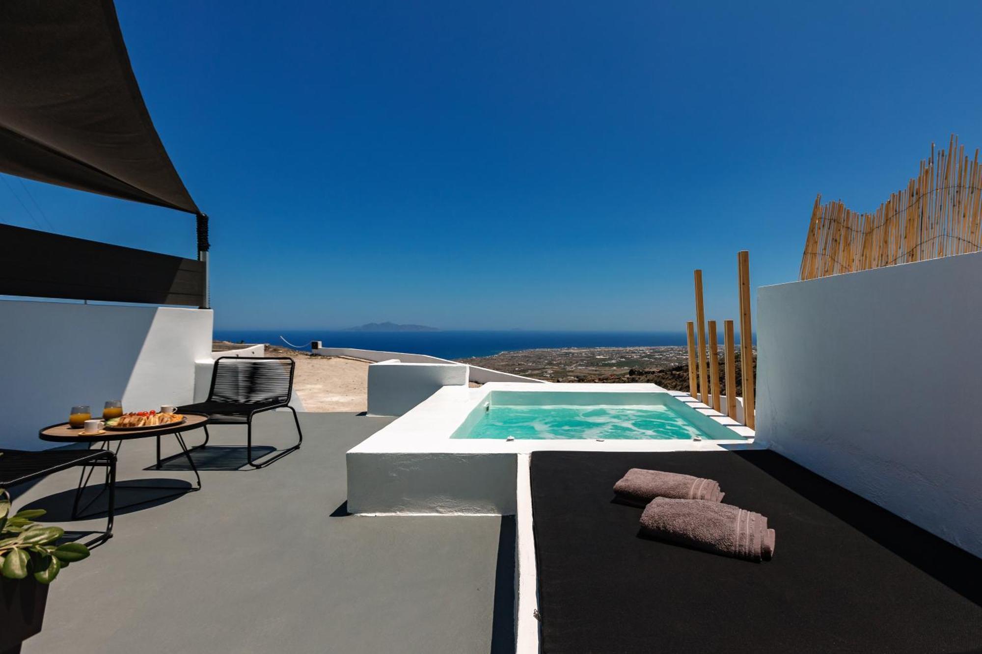 Apartment Lackos Luxury Imerovigli (Santorini)