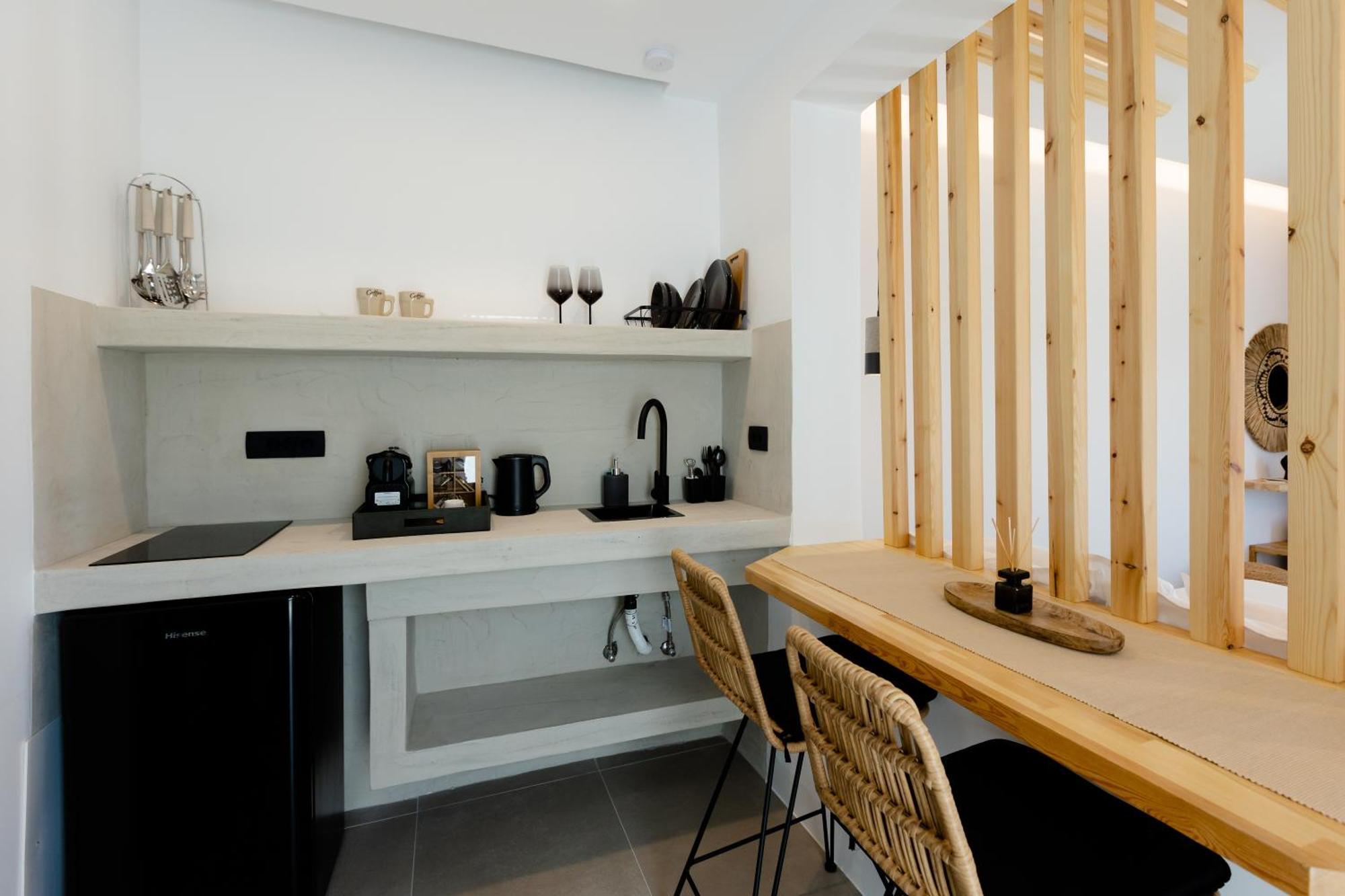 Apartment Lackos Luxury Imerovigli (Santorini)