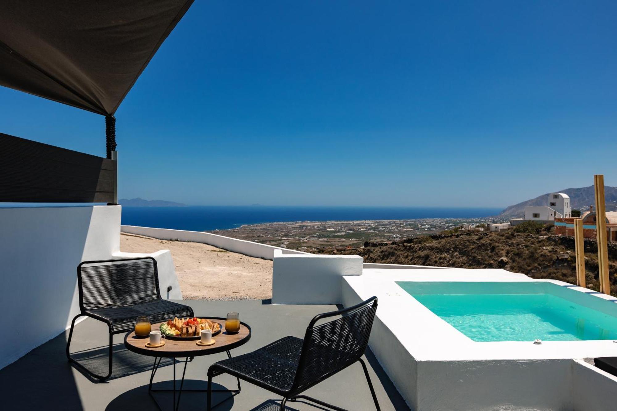 Apartment Lackos Luxury Imerovigli (Santorini)