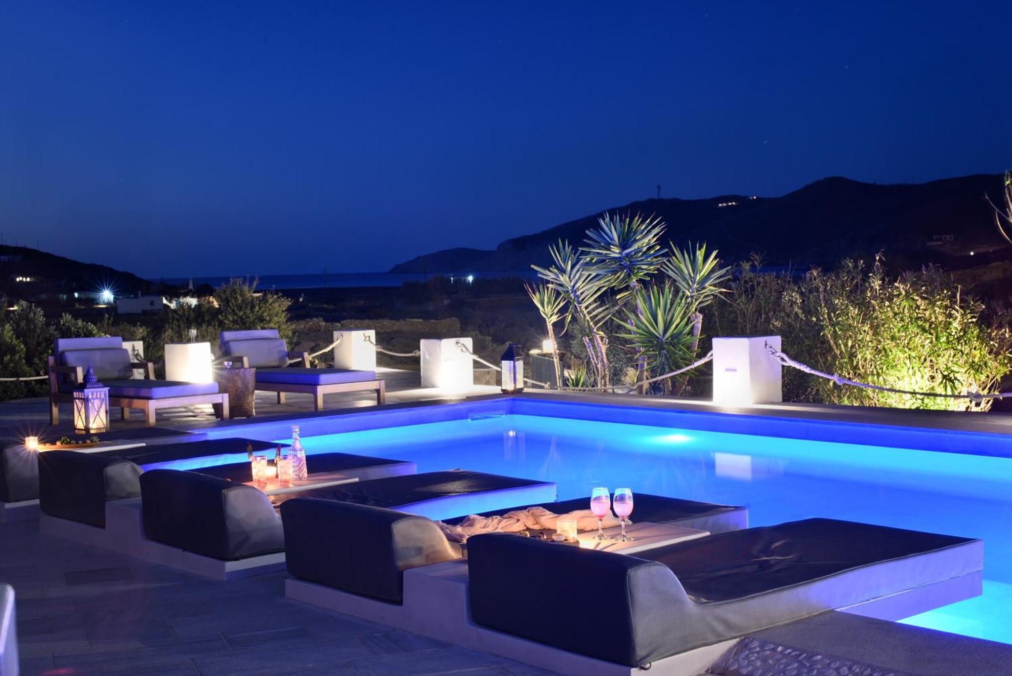 Hotel Mykonos Dream 4*
