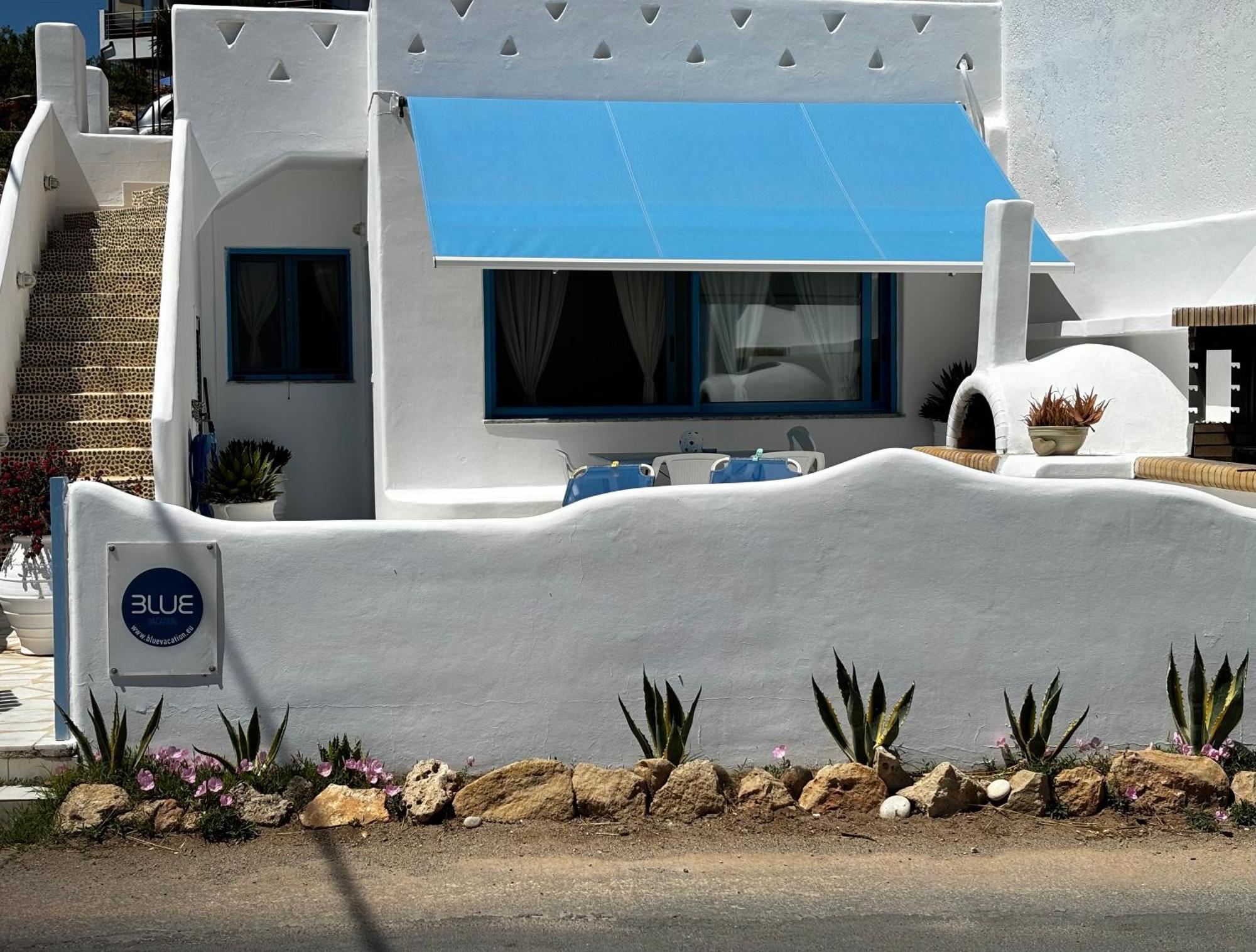 Country house Blue Sea Makry Gialos (Crete)