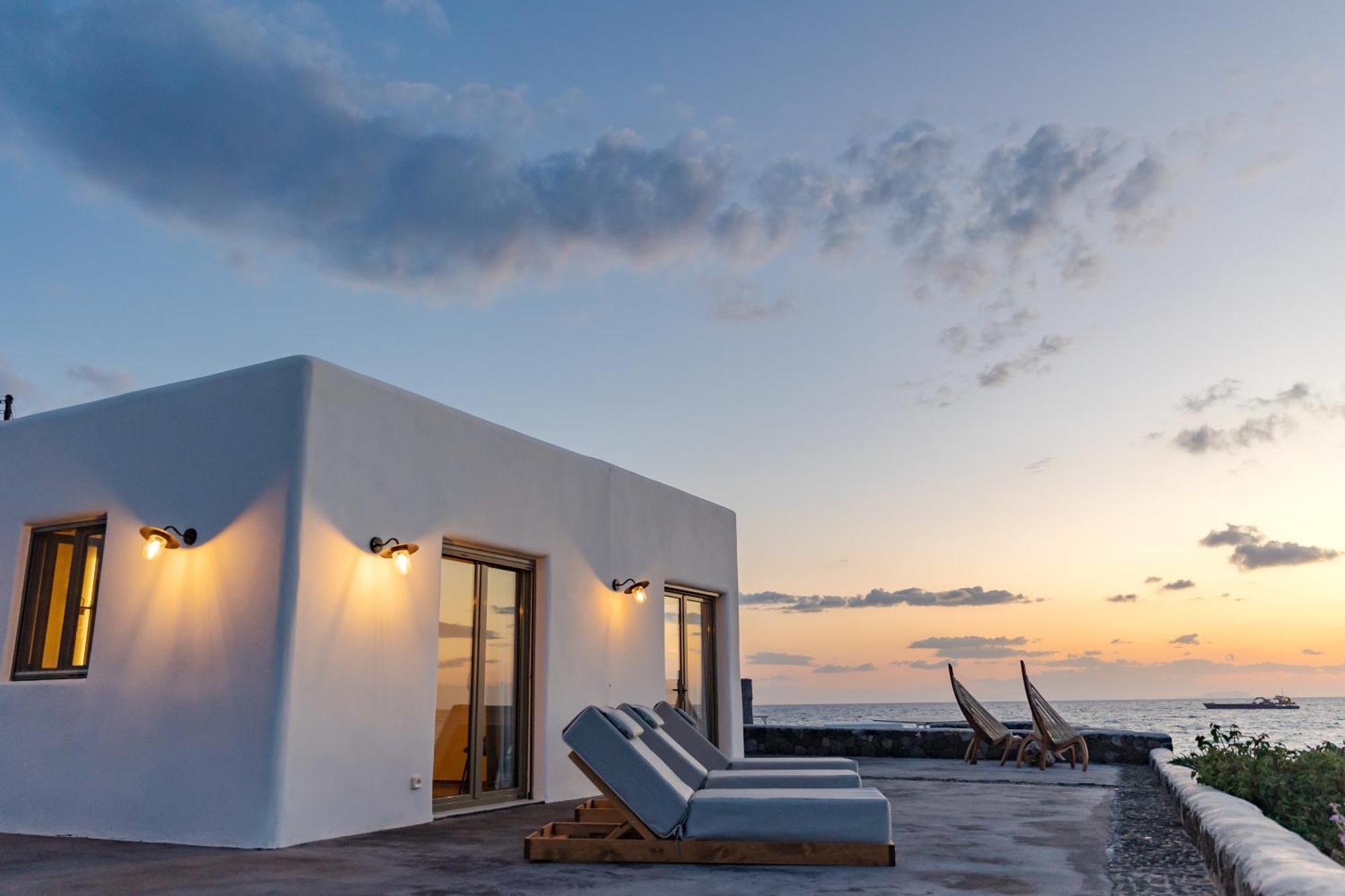 Casa Di Mare Villa Imerovigli (Santorini)