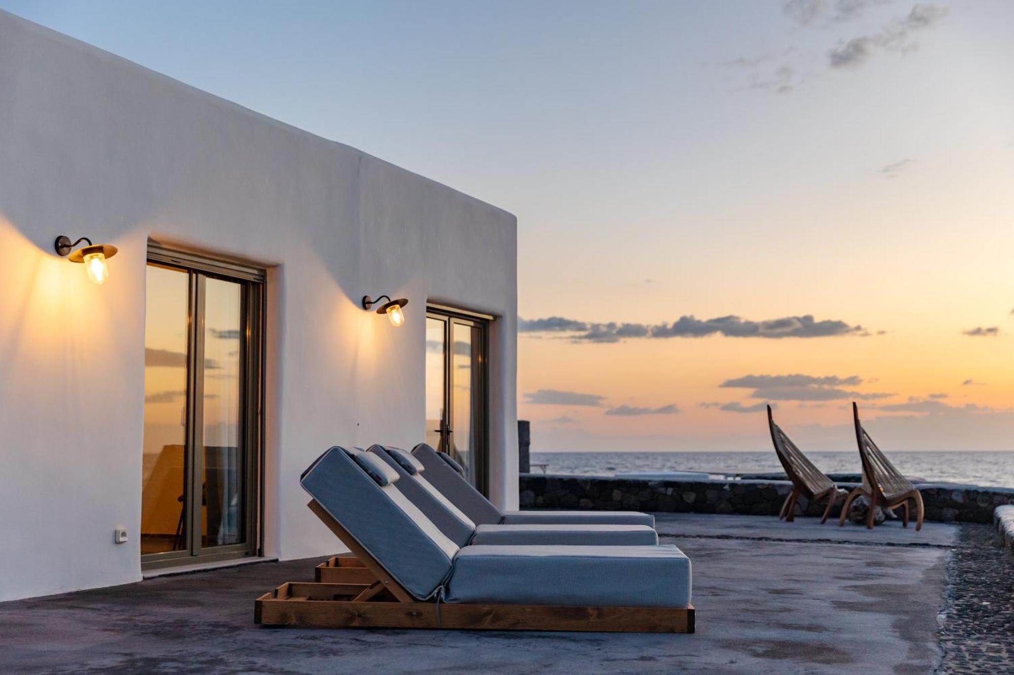 Casa Di Mare * Imerovigli (Santorini)