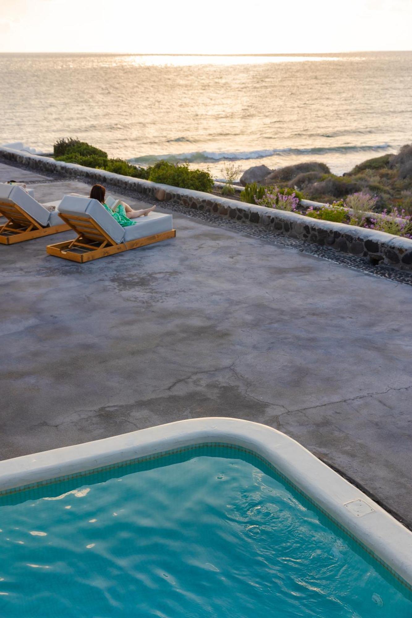 Villa Casa Di Mare Imerovigli (Santorini)
