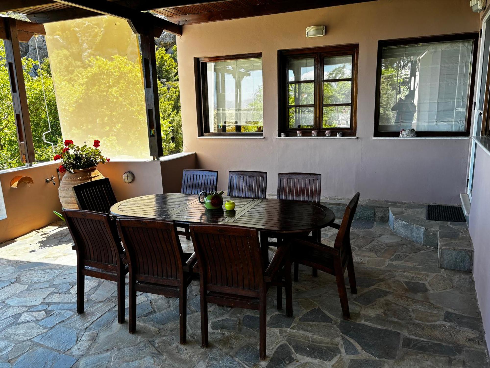 Elis Superb Villa Ierapetra (Crete)