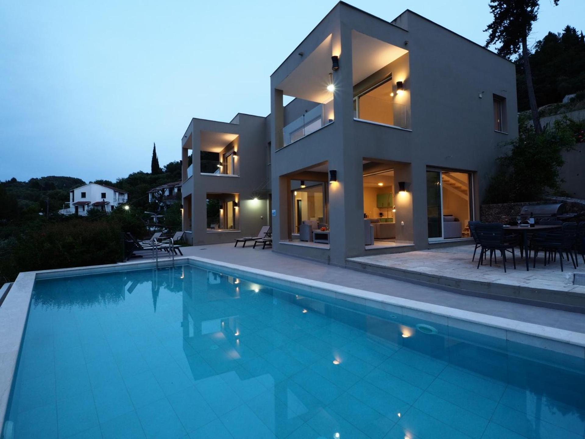 Villa Azur By Vintage Travel *