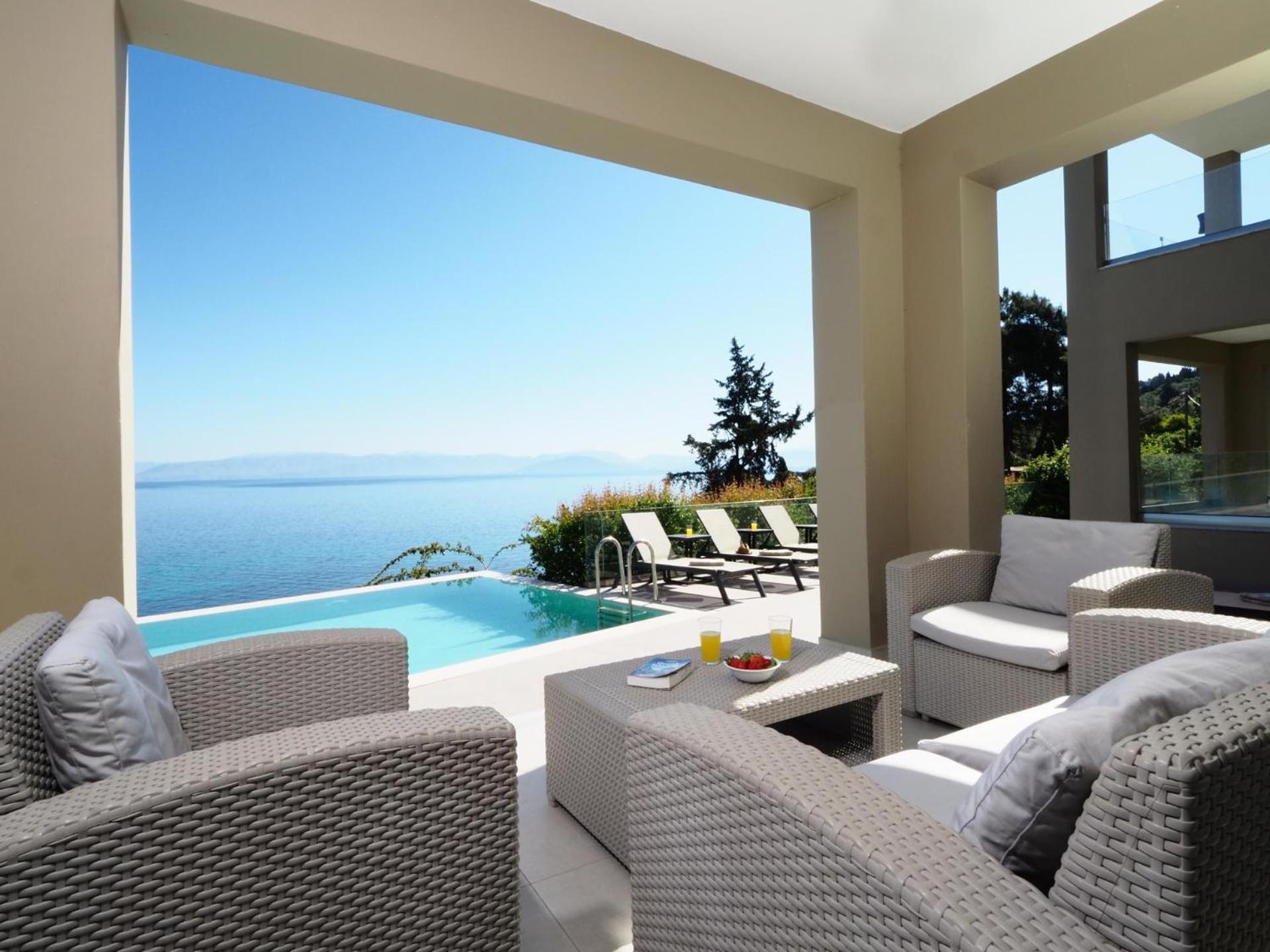 Azur By Vintage Travel Villa Mpoukaris