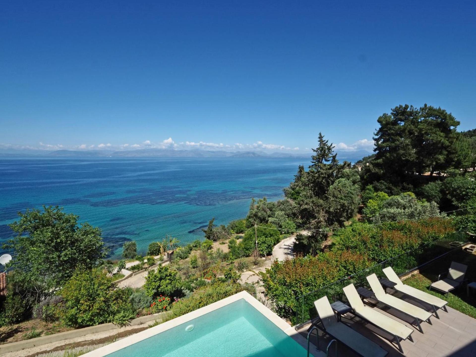Villa Azur By Vintage Travel Mpoukaris