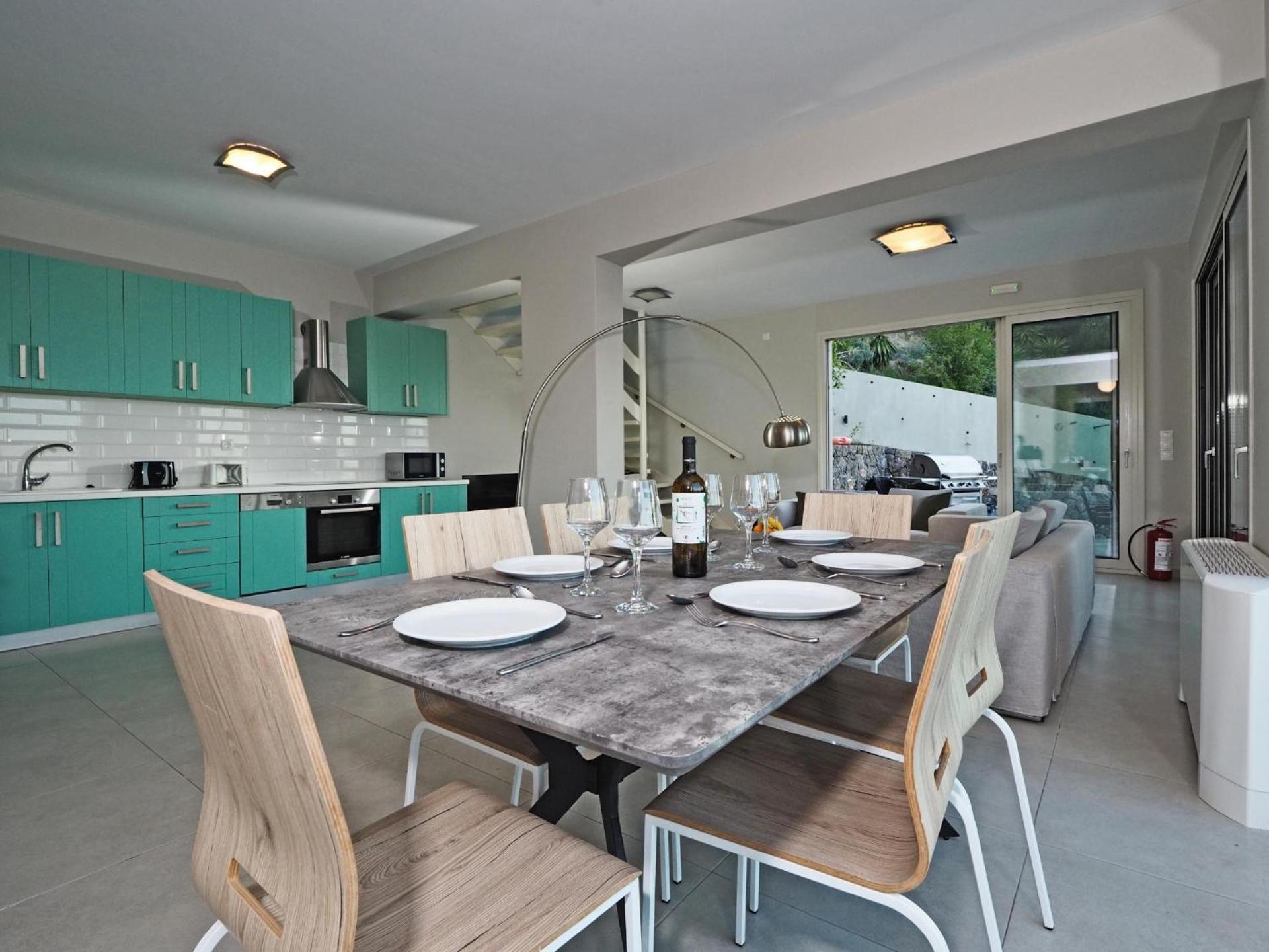 Villa Azur By Vintage Travel Mpoukaris