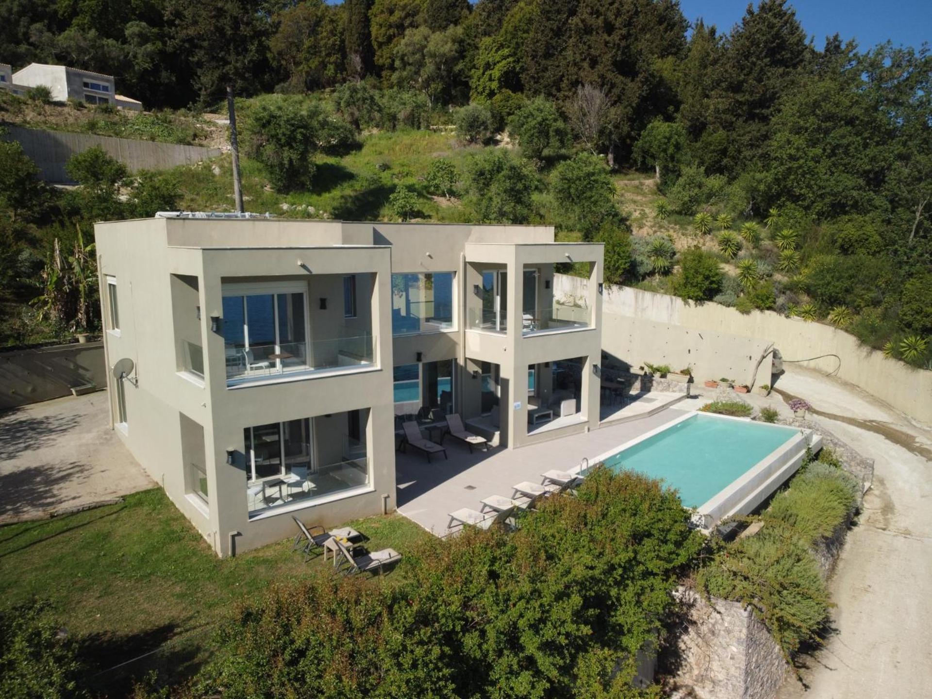Villa Azur By Vintage Travel Mpoukaris