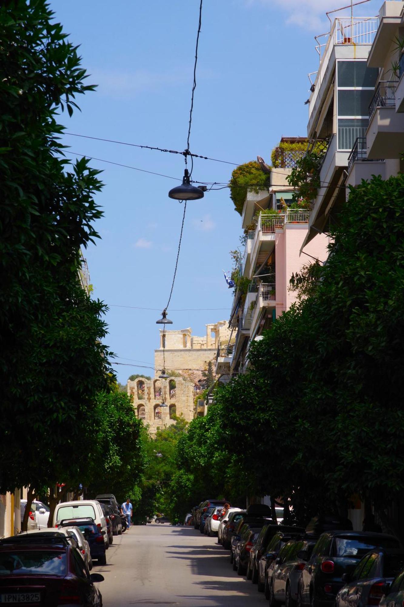 Aparthotel Absolute Acropolis View