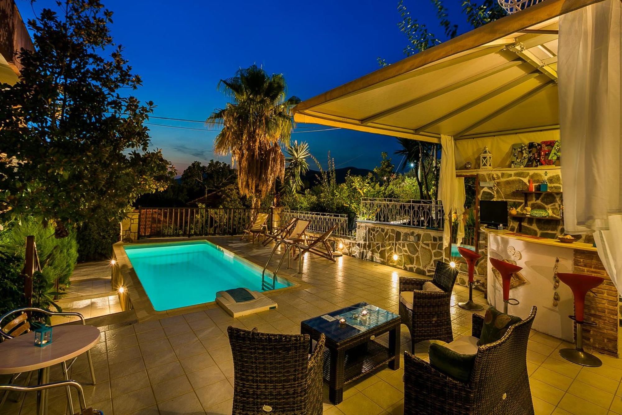 Oasis Complex Guest house *
