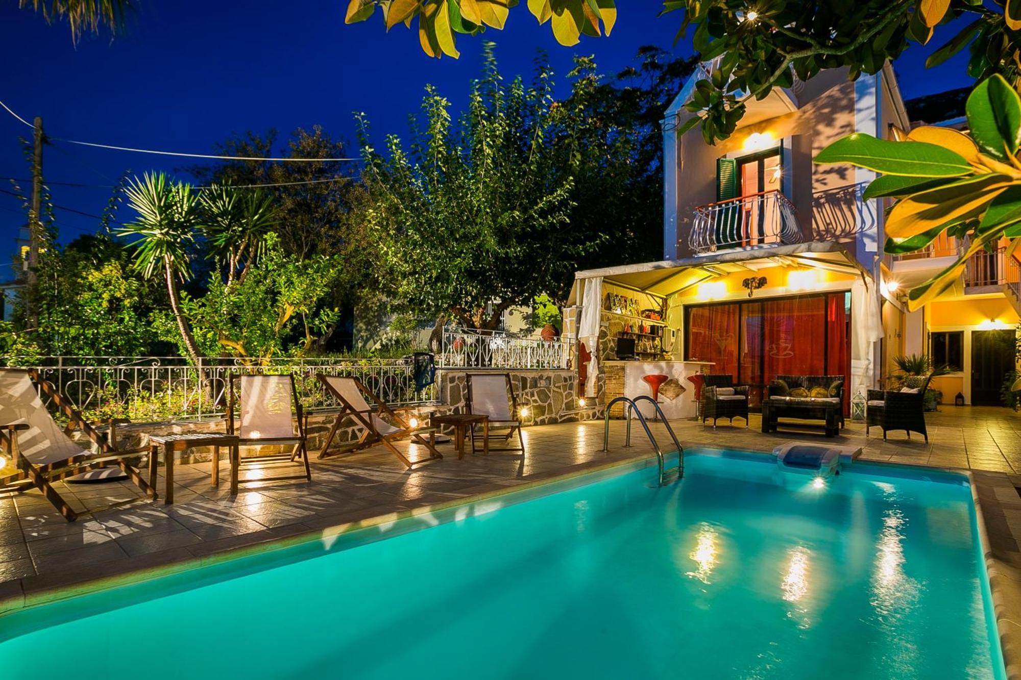 Oasis Complex Guest house