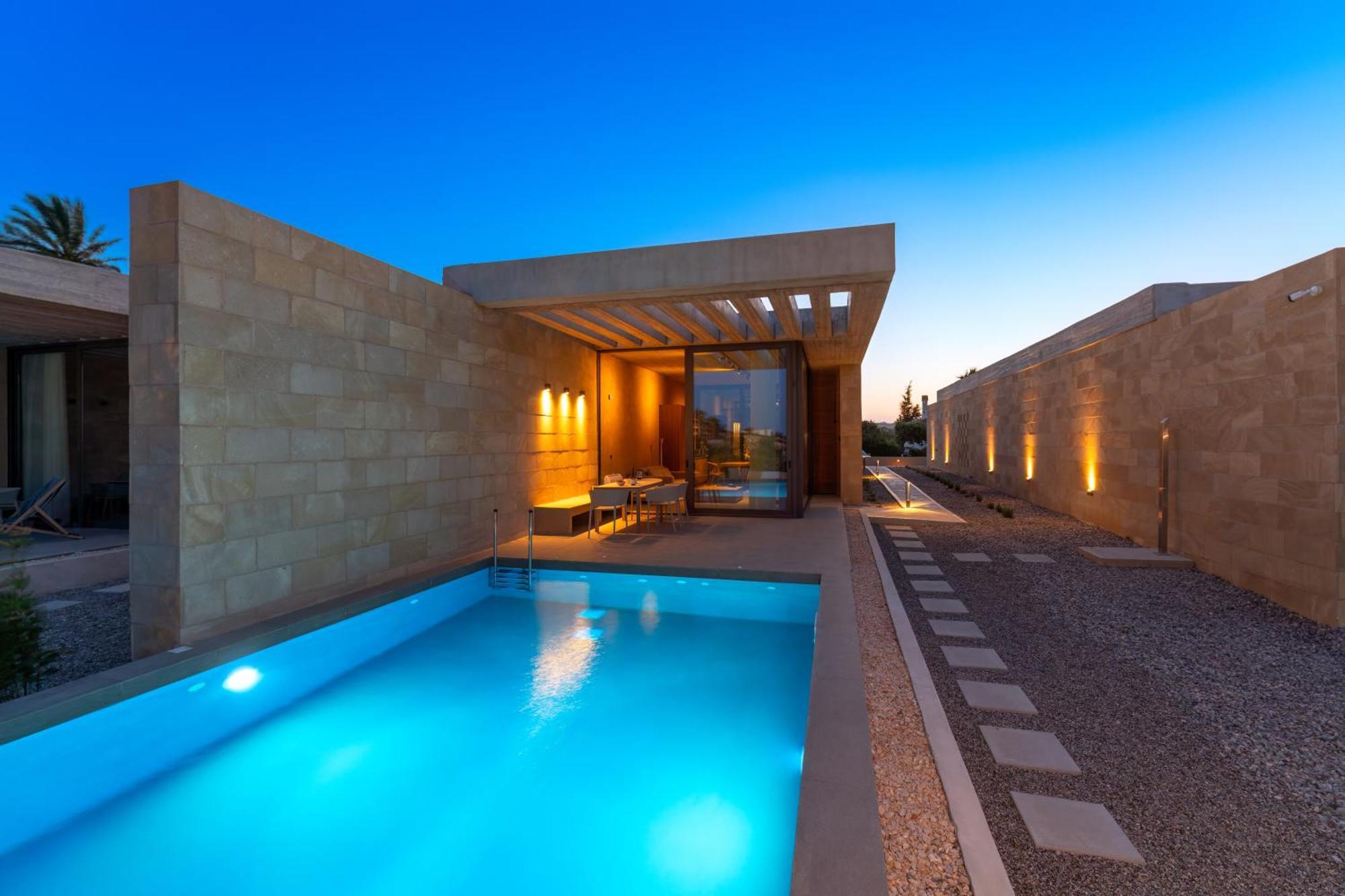 Linear Cabanon Kallithea Luxury *
