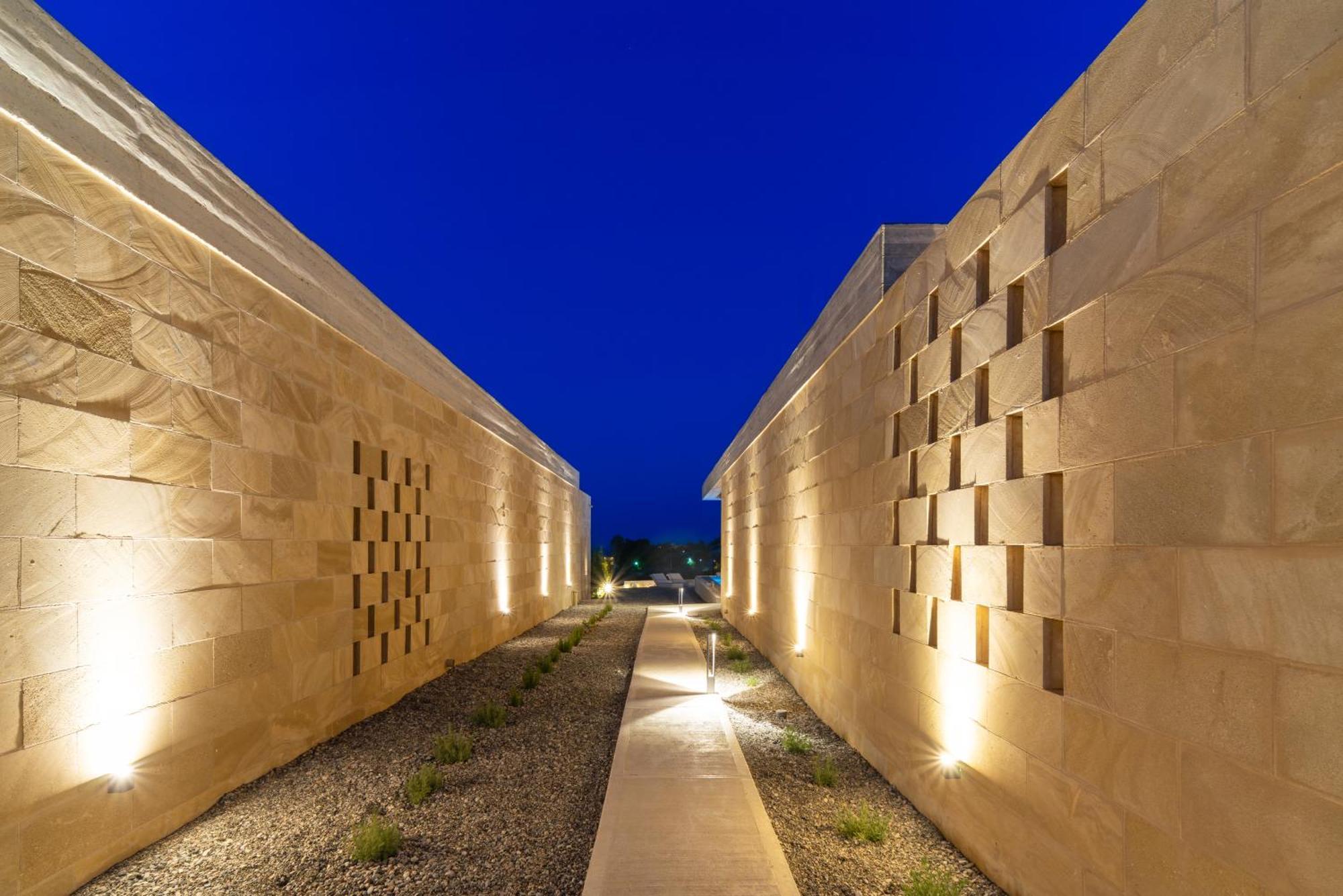 Linear Cabanon Kallithea Luxury * Koskinou (Rhodes)