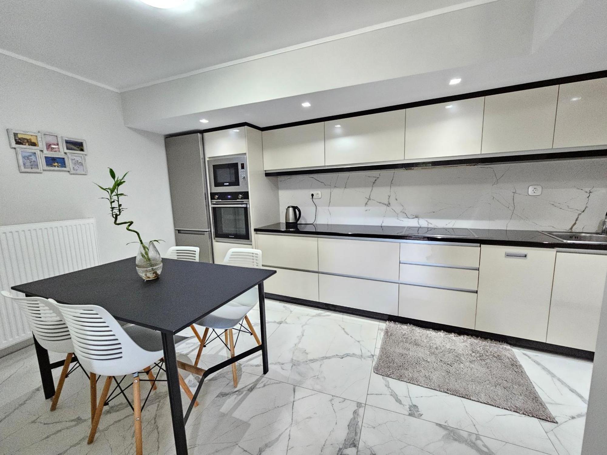 Apartment Grey Luxury House