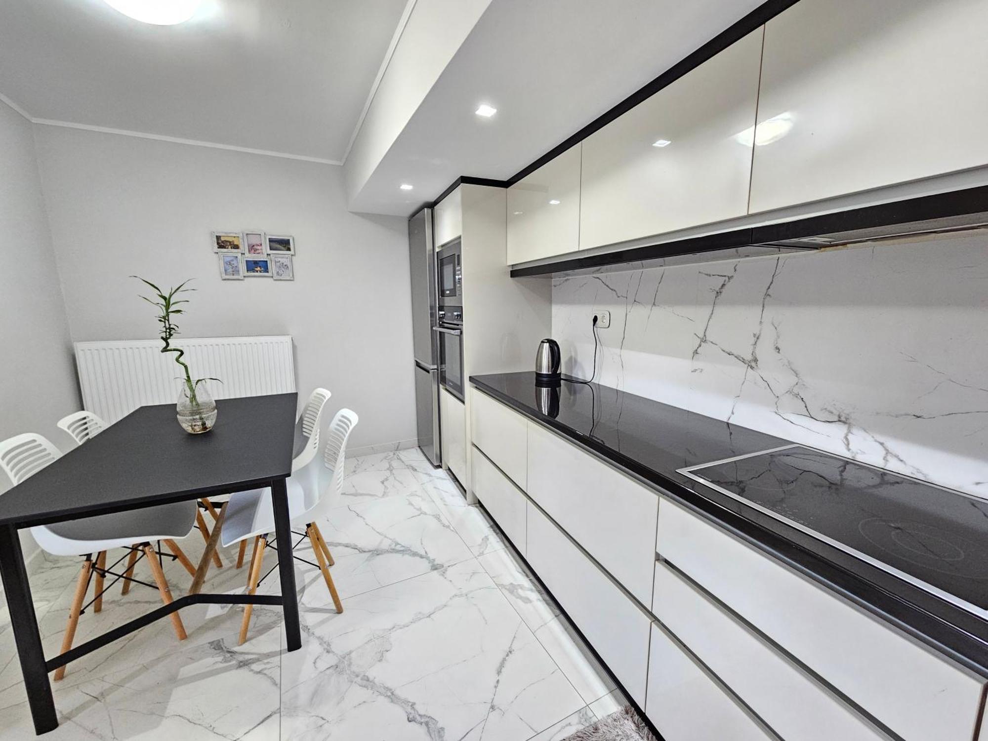 Apartment Grey Luxury House Ipsos