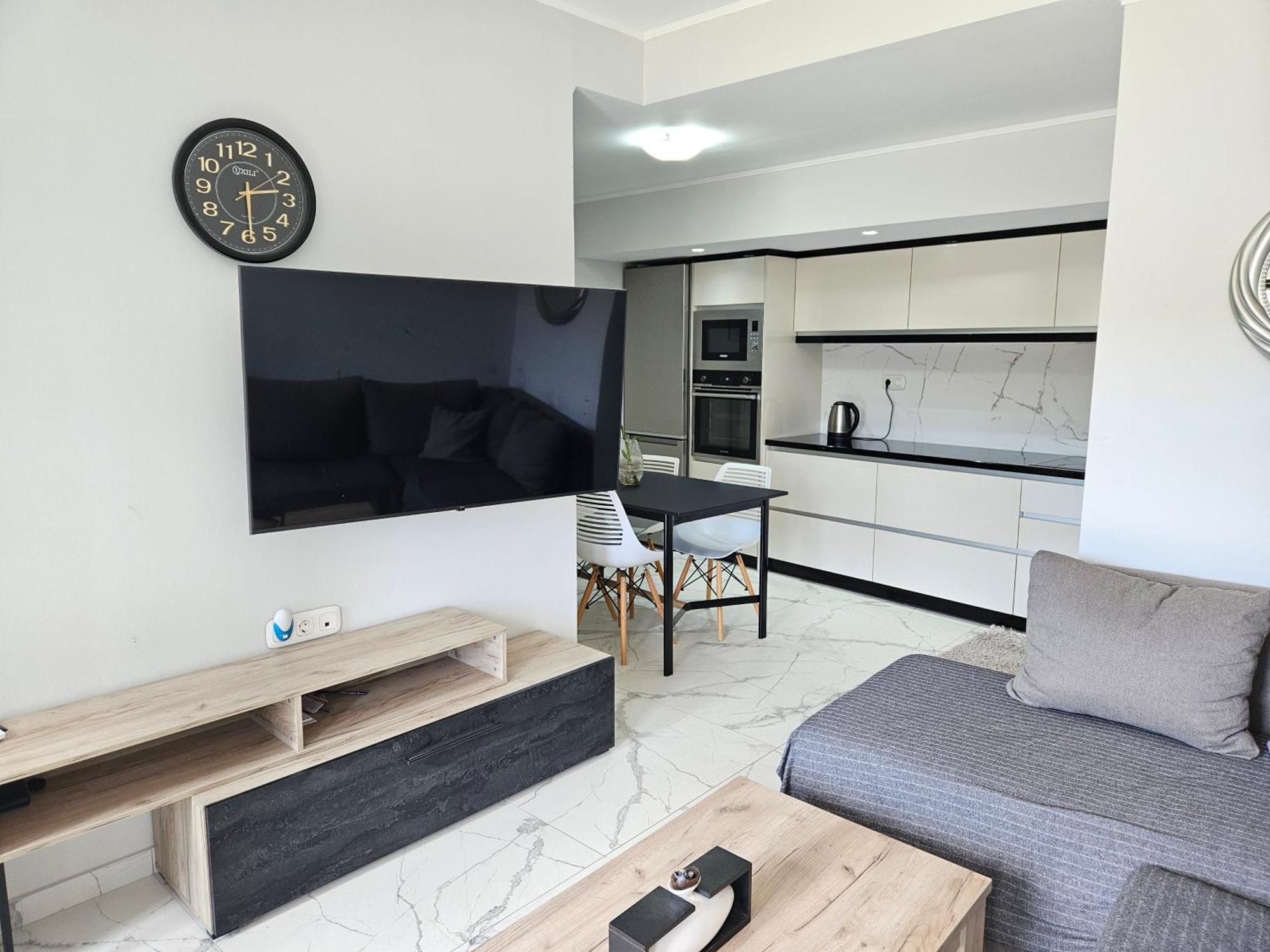 Grey Luxury House *