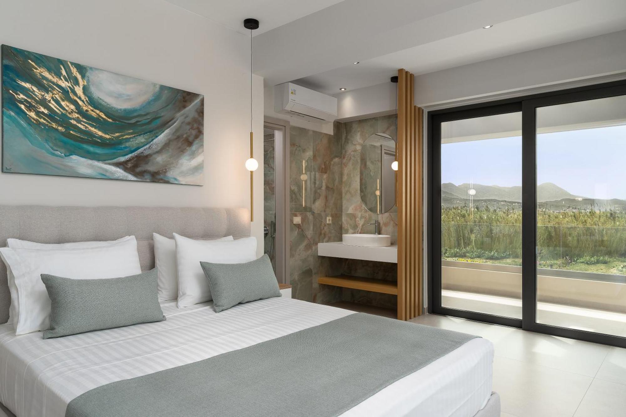 Luxury Eos Beachfront 20 Metres From The Sea *