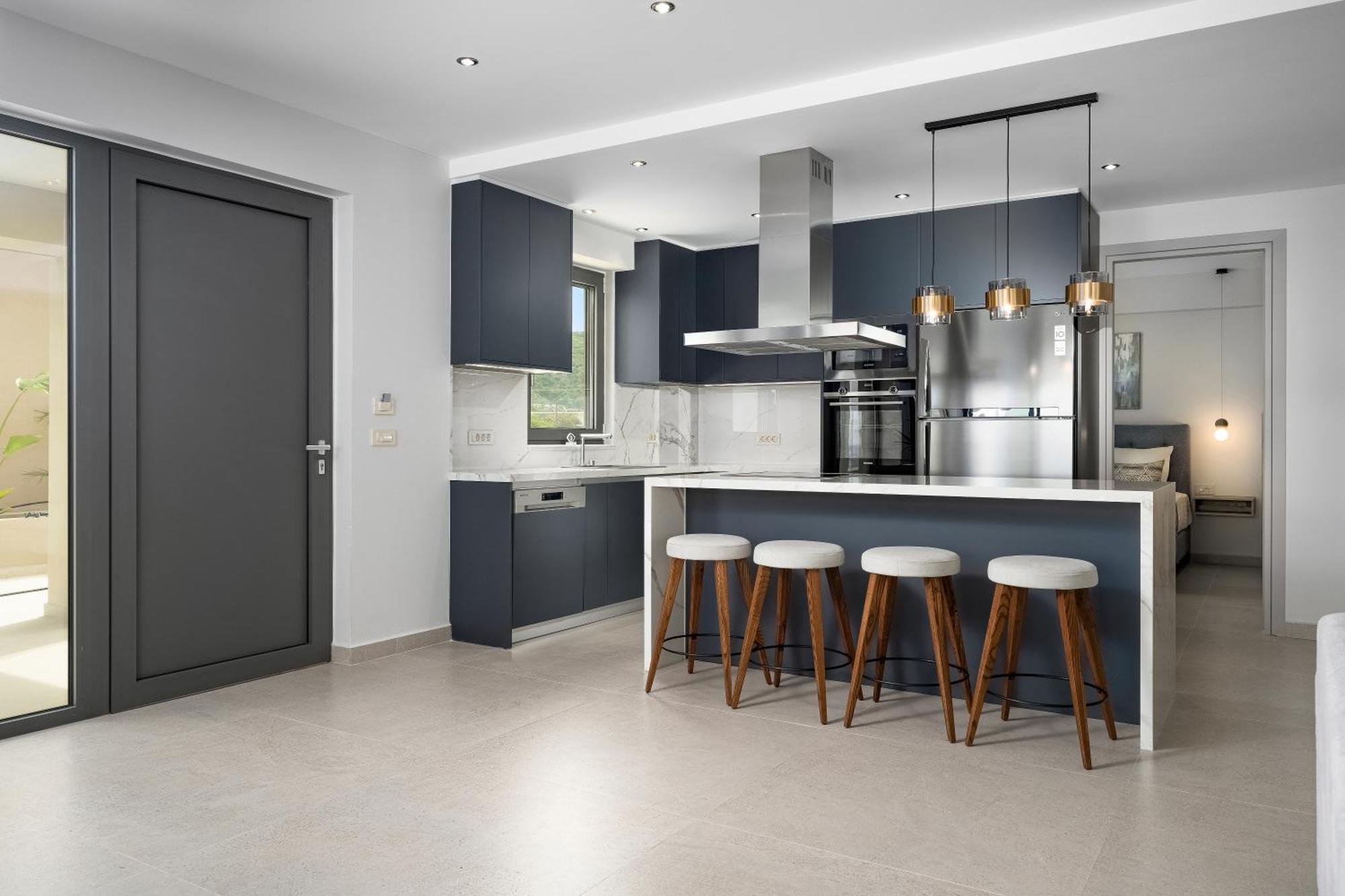Luxury Eos Beachfront 20 Metres From The Sea *