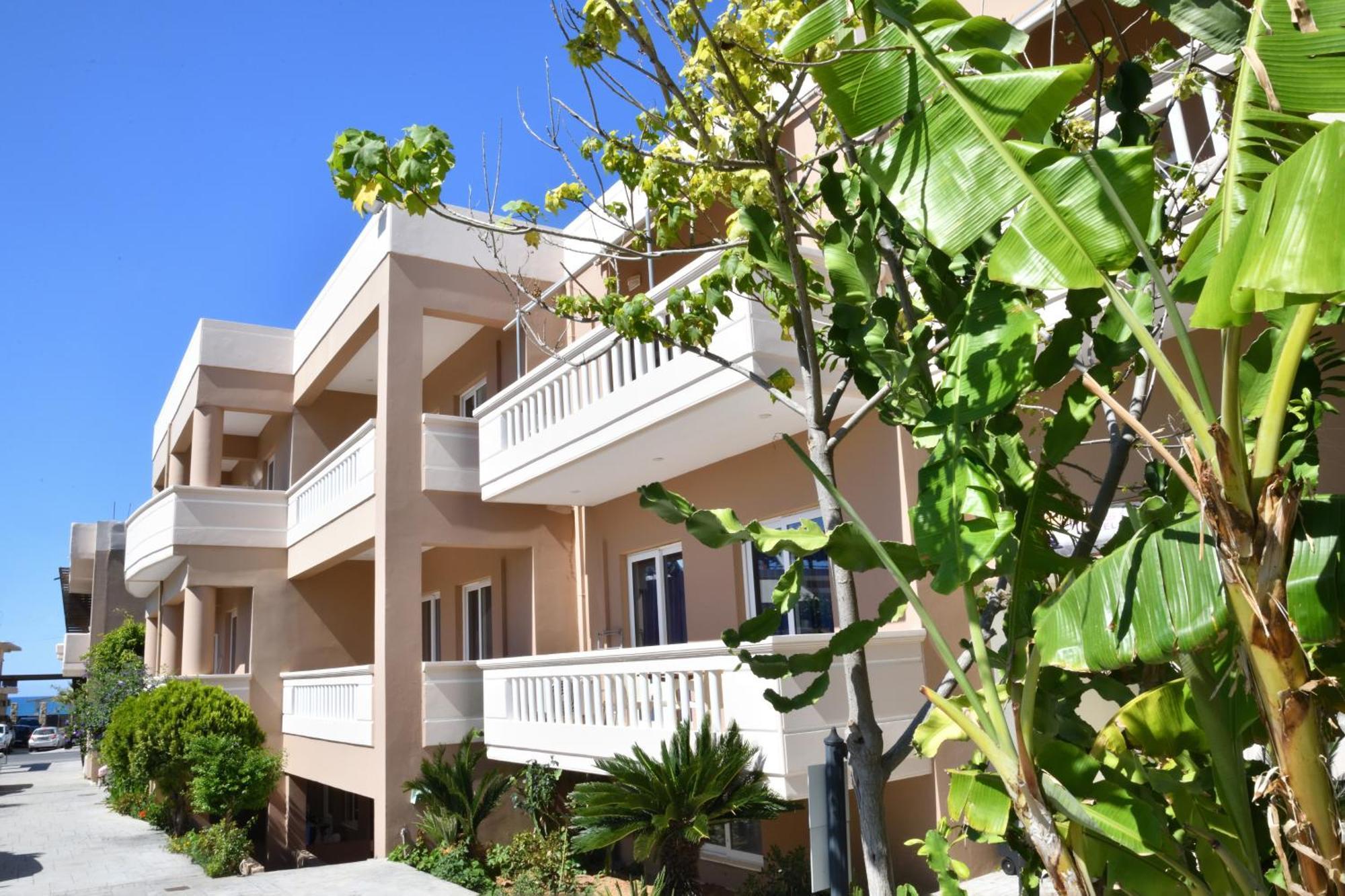Aparthotel Akatos Agia Marina (Crete)
