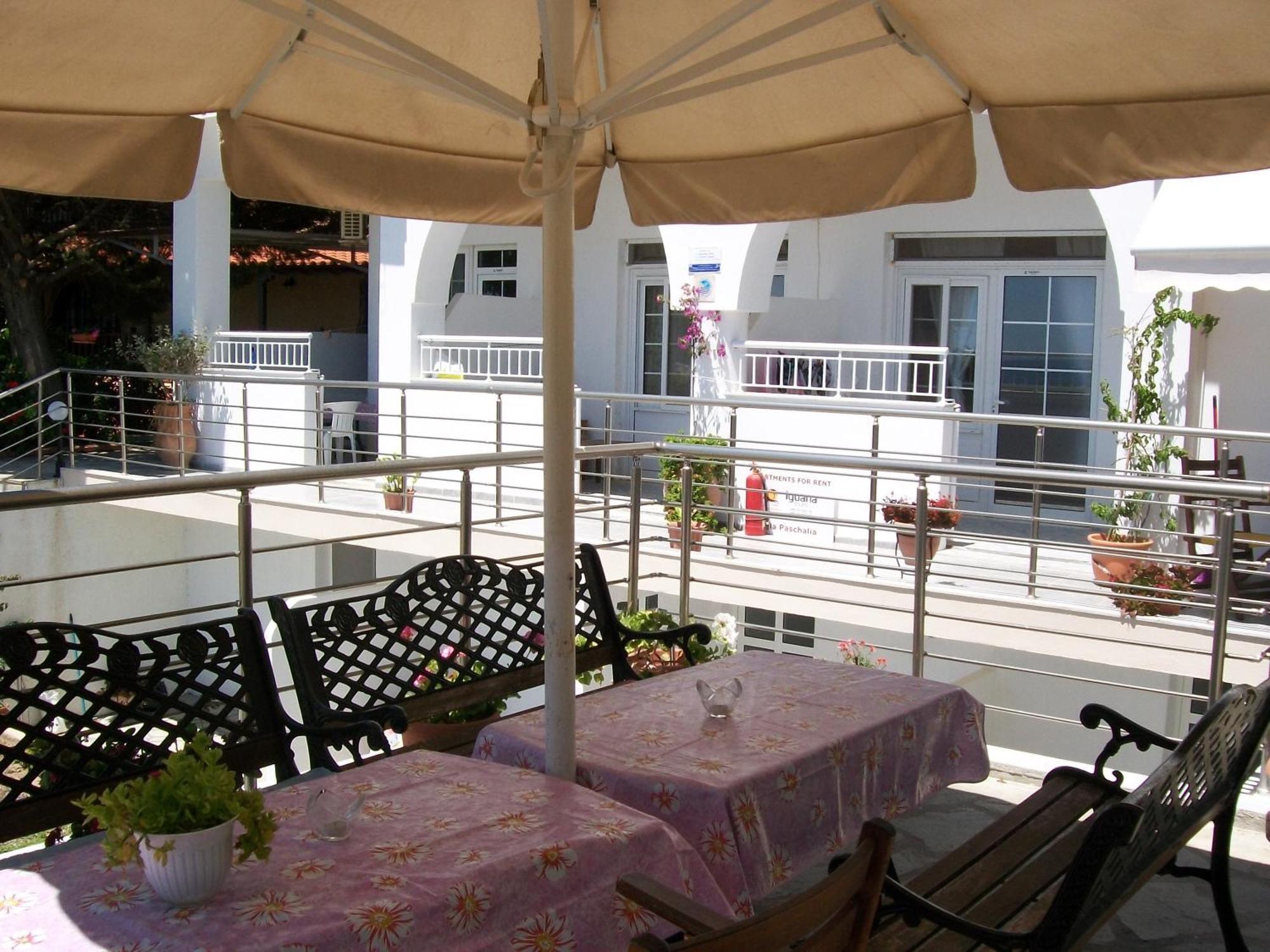 Apartment Paschalia Sea View