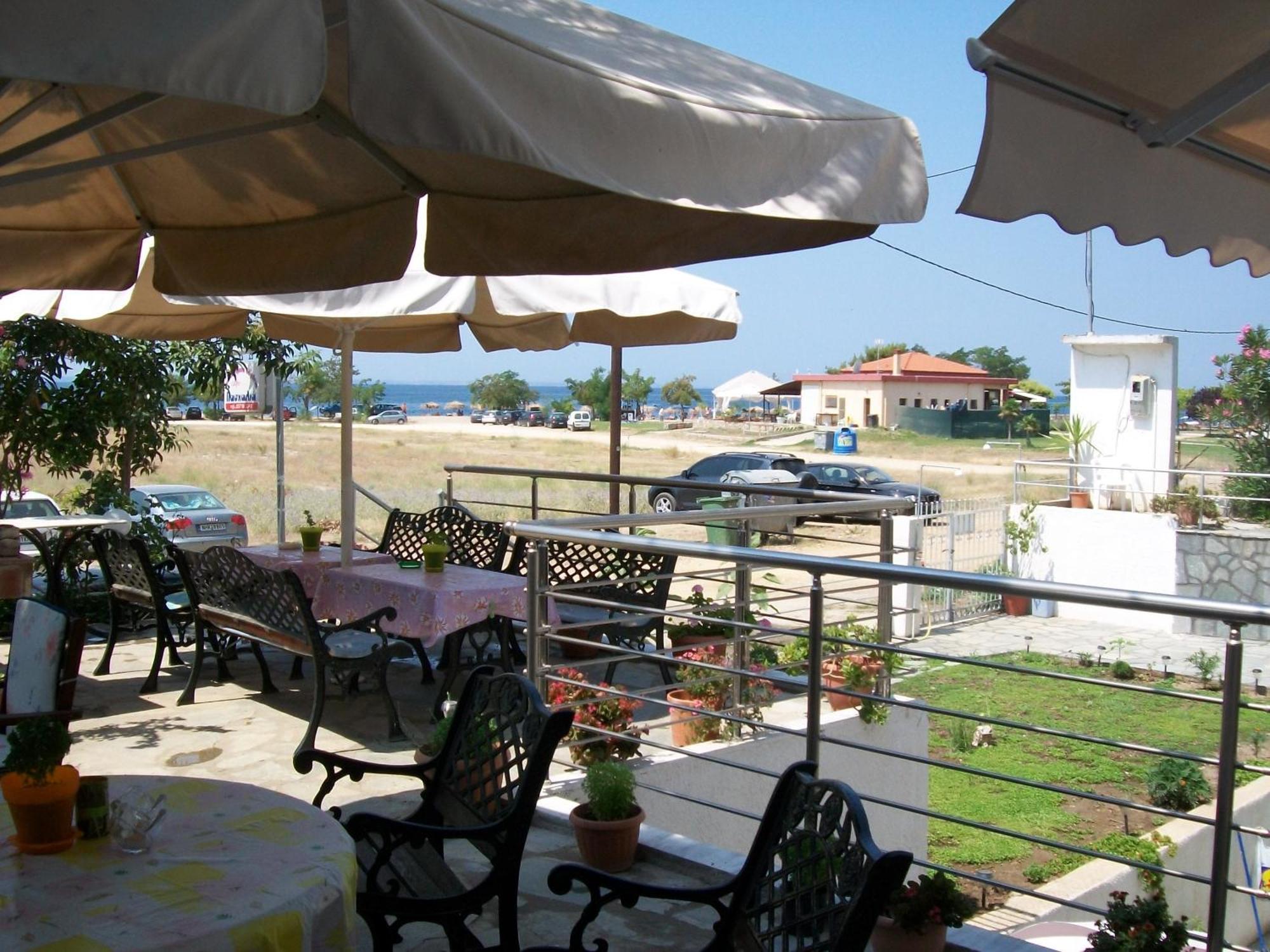 Paschalia Sea View Apartment *