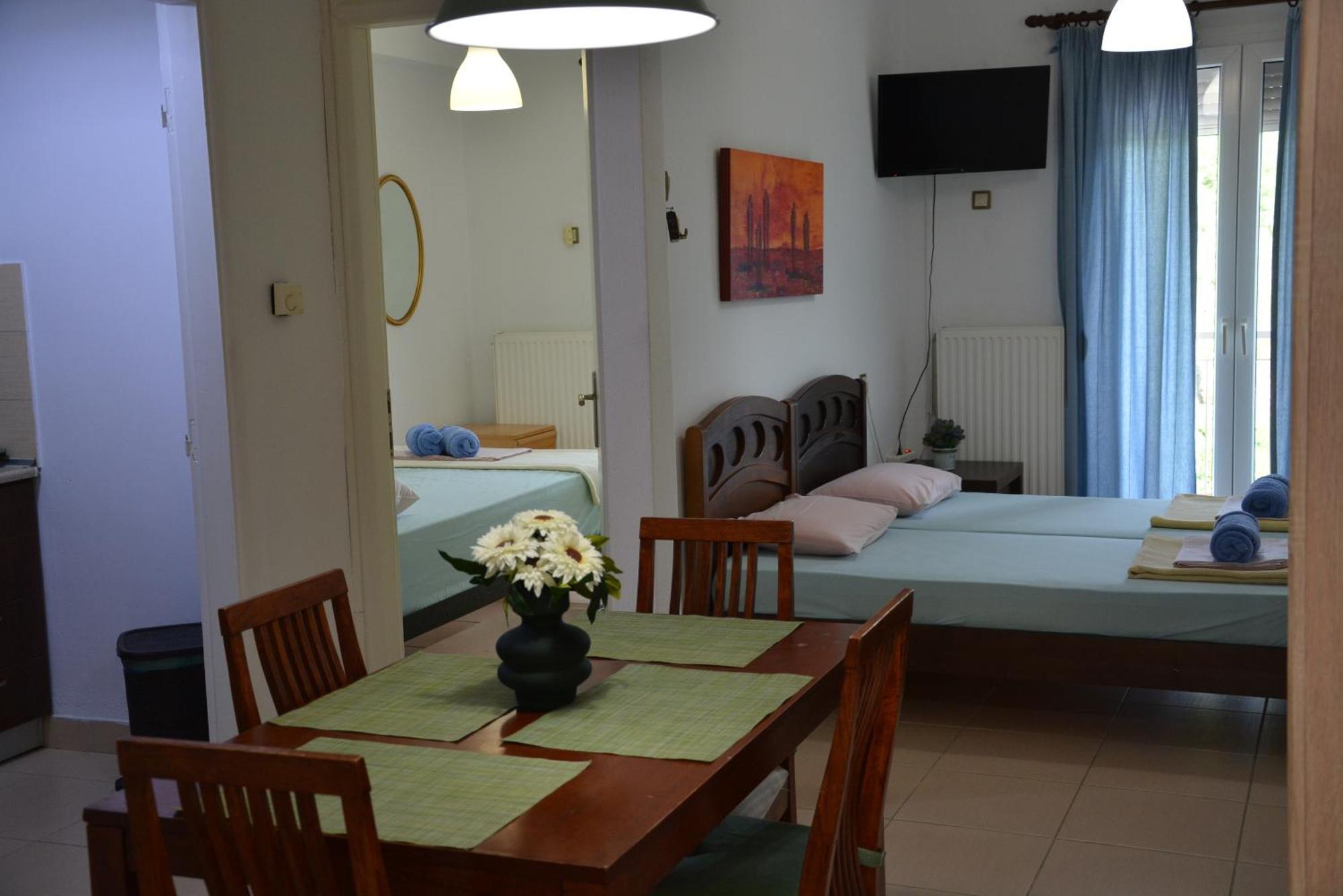 Nakis Stavros Holiday home *