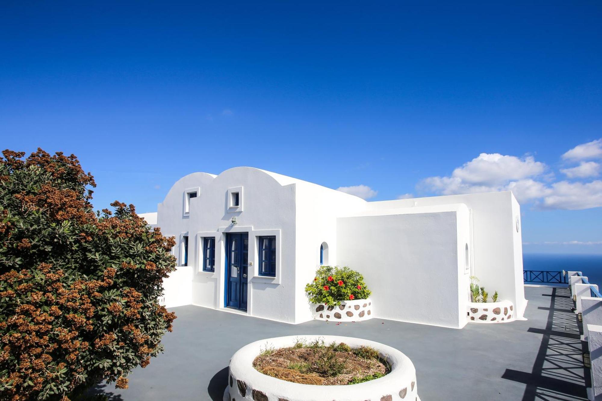 Pergeri Apartment Imerovigli (Santorini)