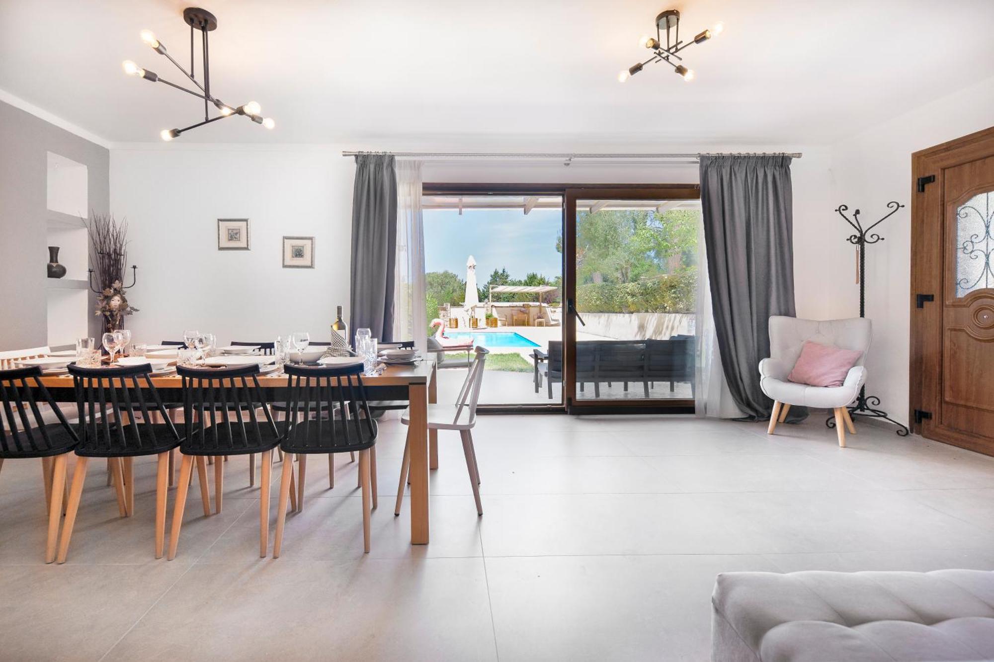 Leisurenest Villa Pefkochori