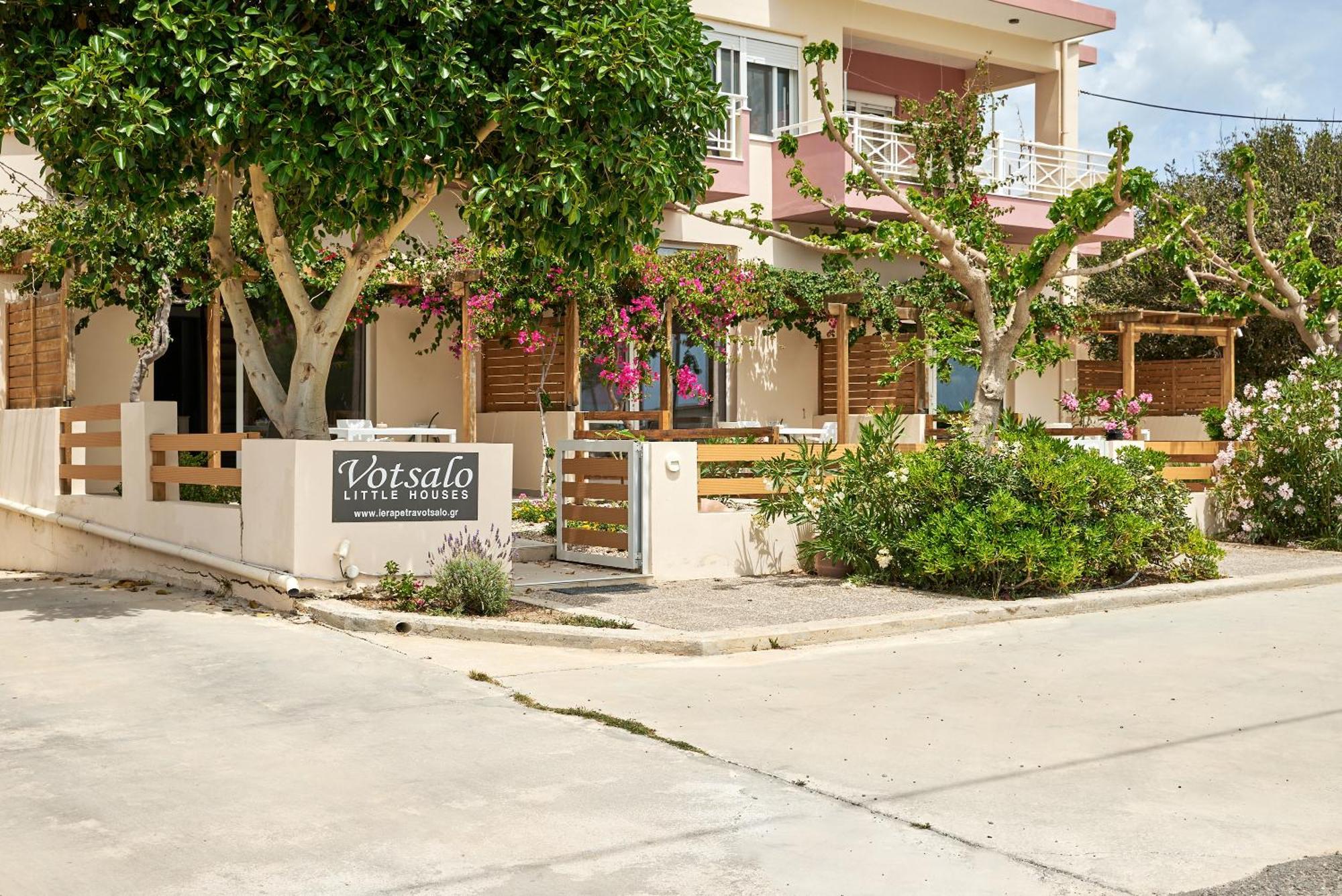 Votsalo Holiday home Ierapetra (Crete)