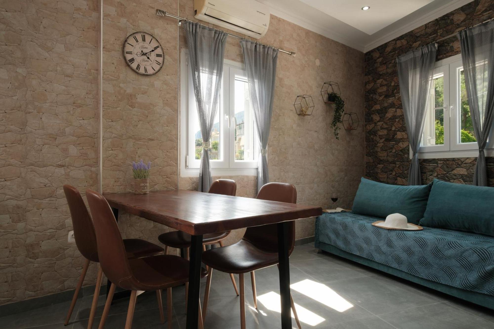 Pyrgi House, Corfu *
