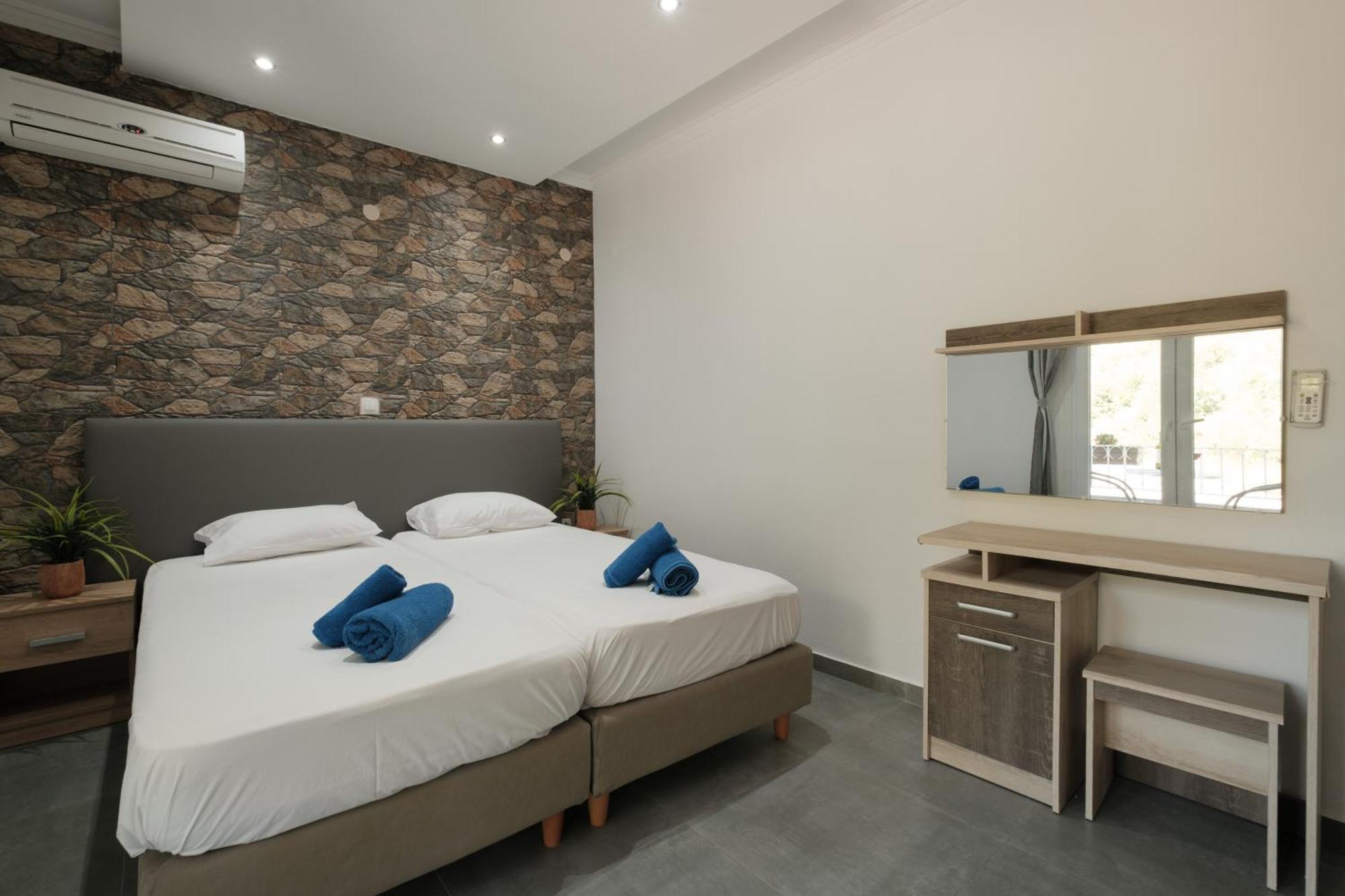 Pyrgi House, Corfu Ipsos