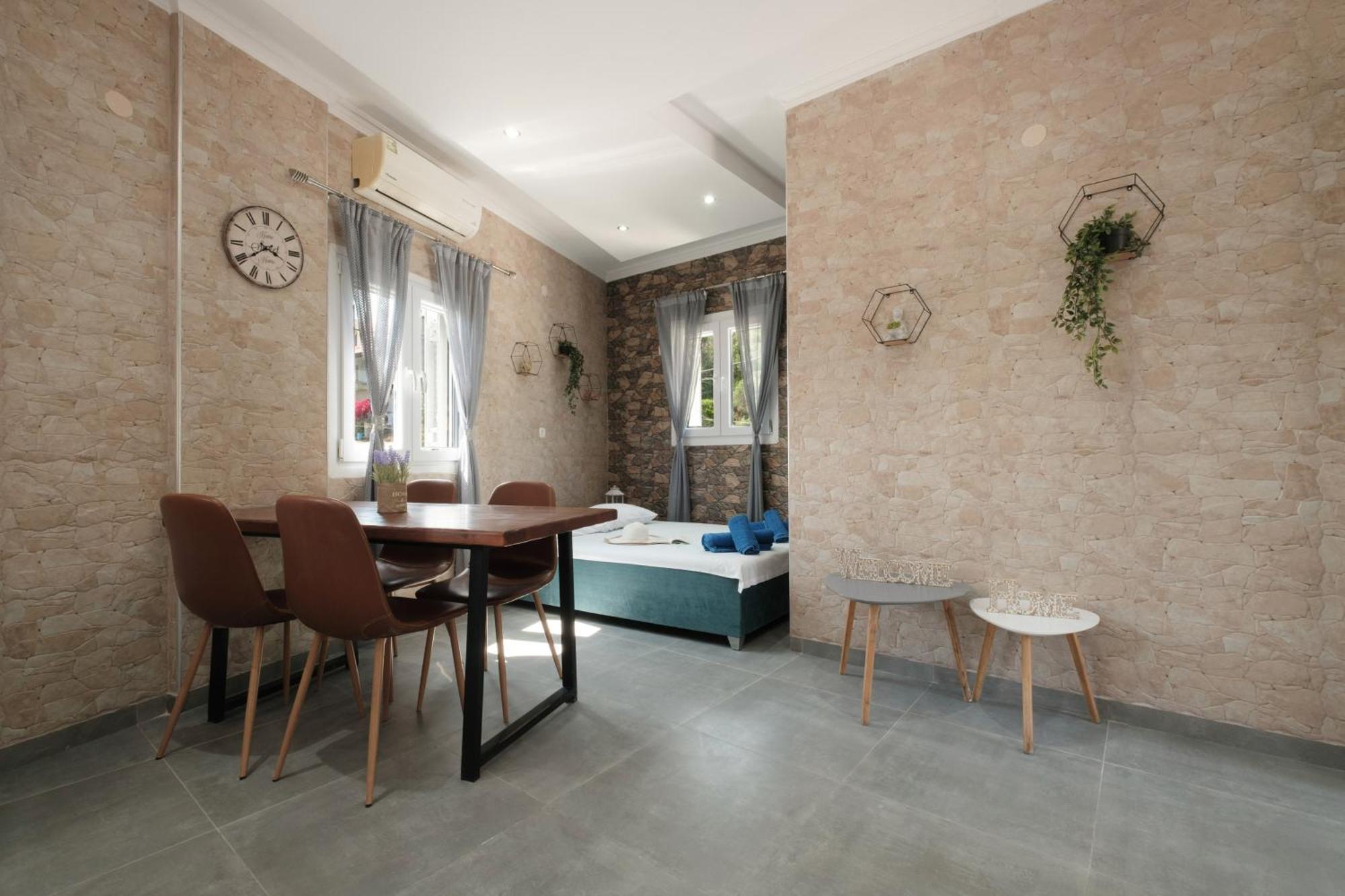 Pyrgi House, Corfu Apartment *