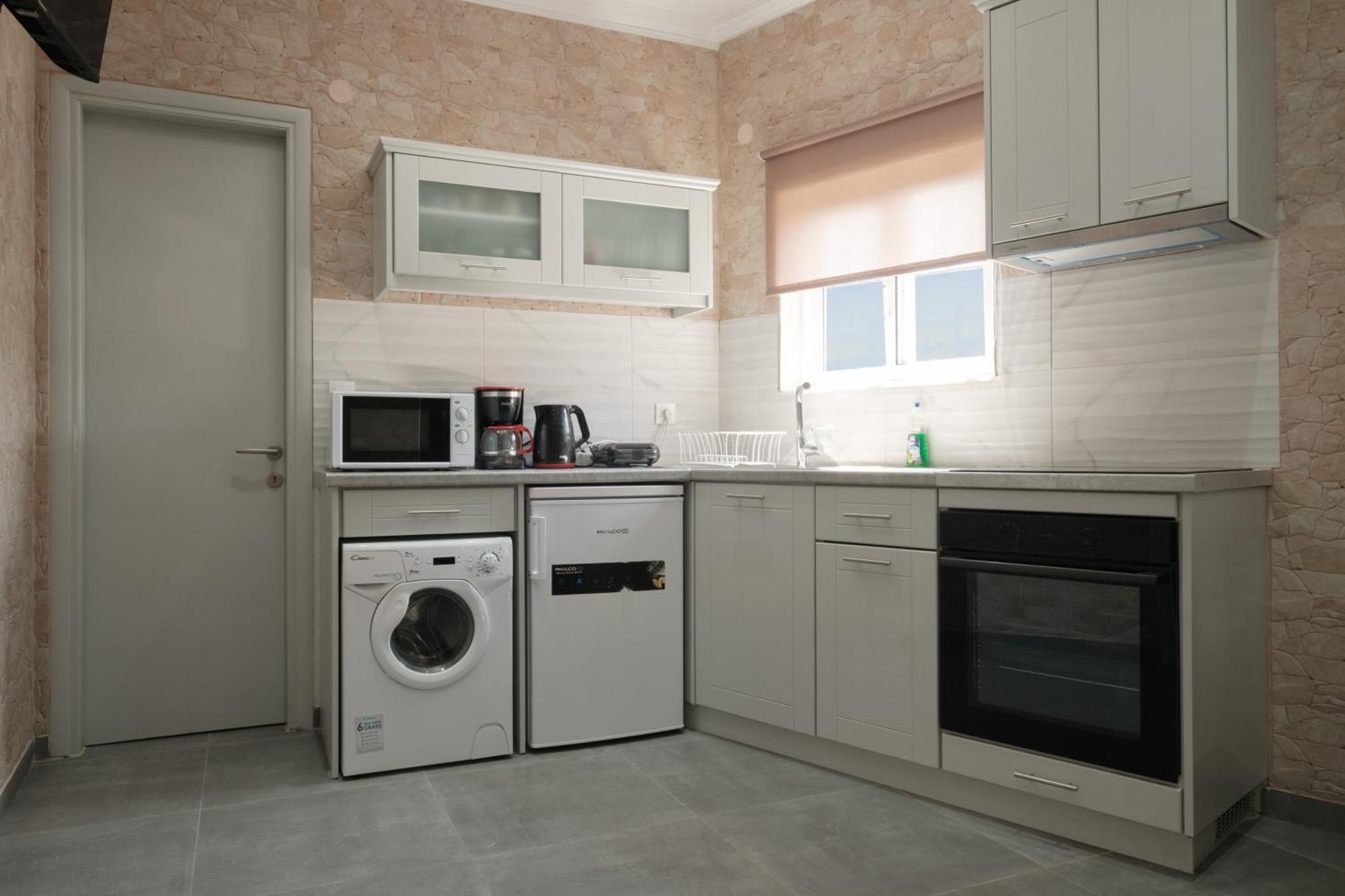 Apartment Pyrgi House, Corfu *
