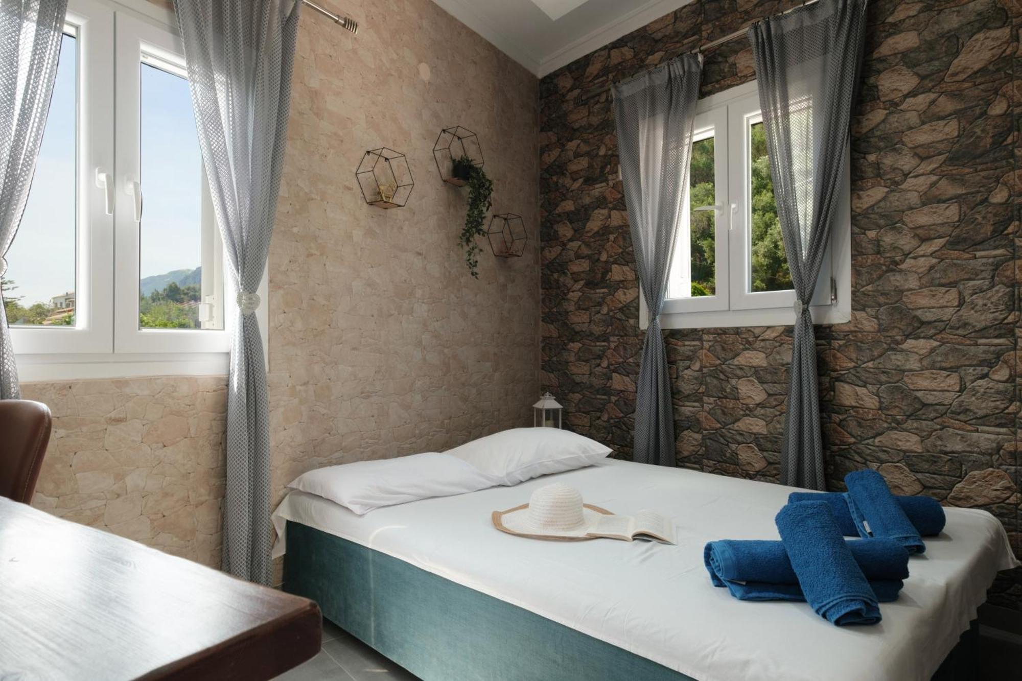 Apartment Pyrgi House, Corfu Ipsos