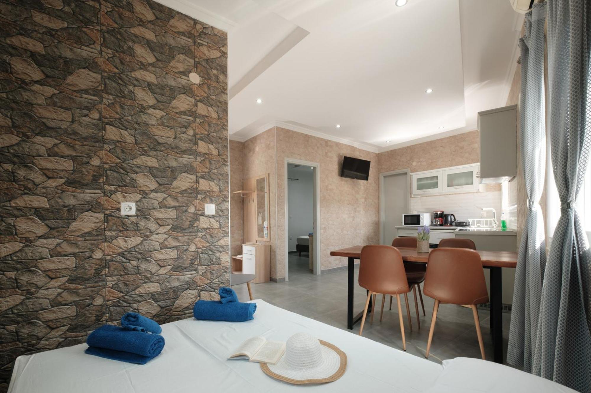 Apartment Pyrgi House, Corfu