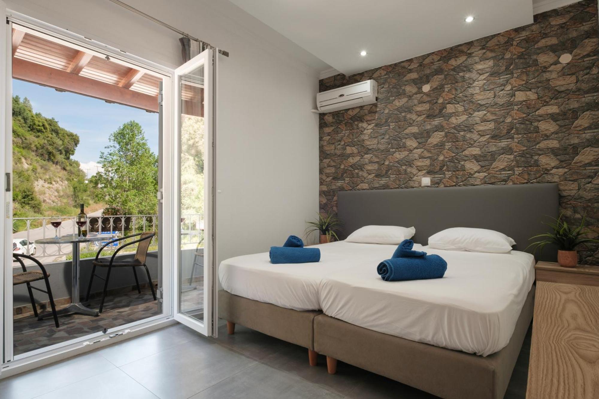 Apartment Pyrgi House, Corfu *