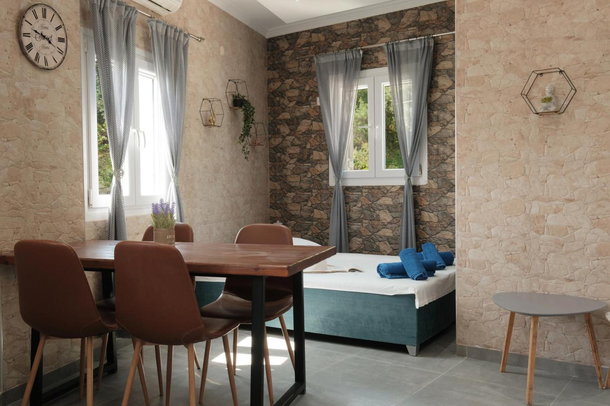 Pyrgi House, Corfu Apartment