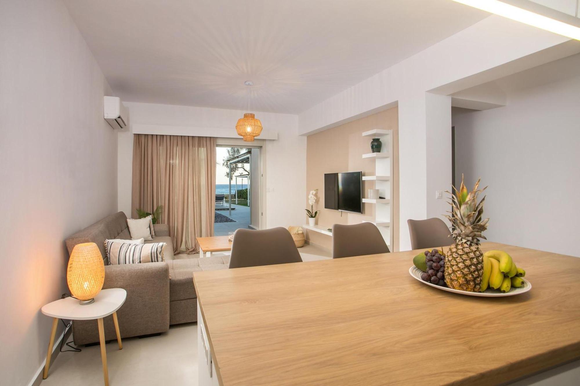 Sea Homes Villas- Alberto Villa Kiotari
