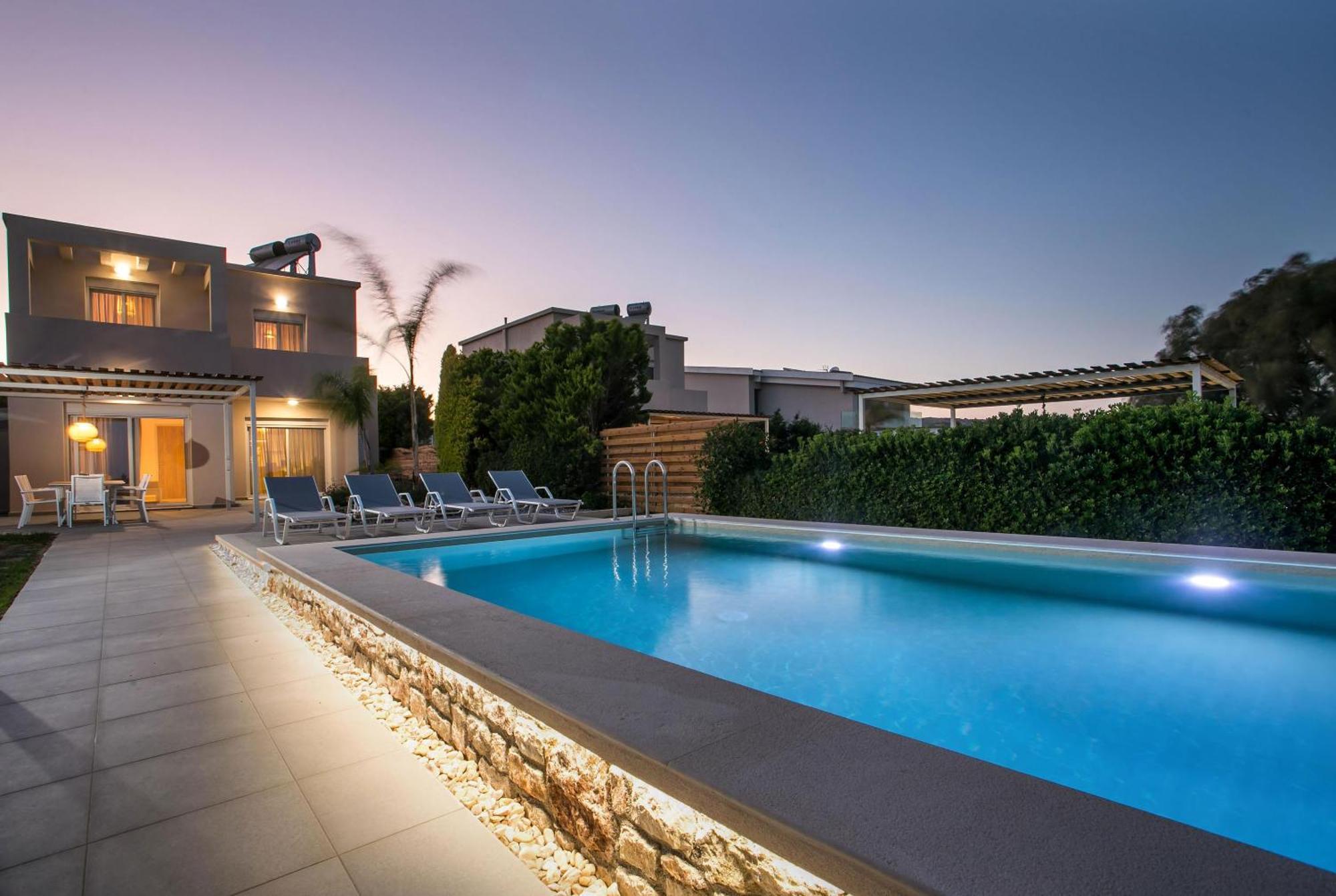 Sea Homes Villas- Alberto Villa
