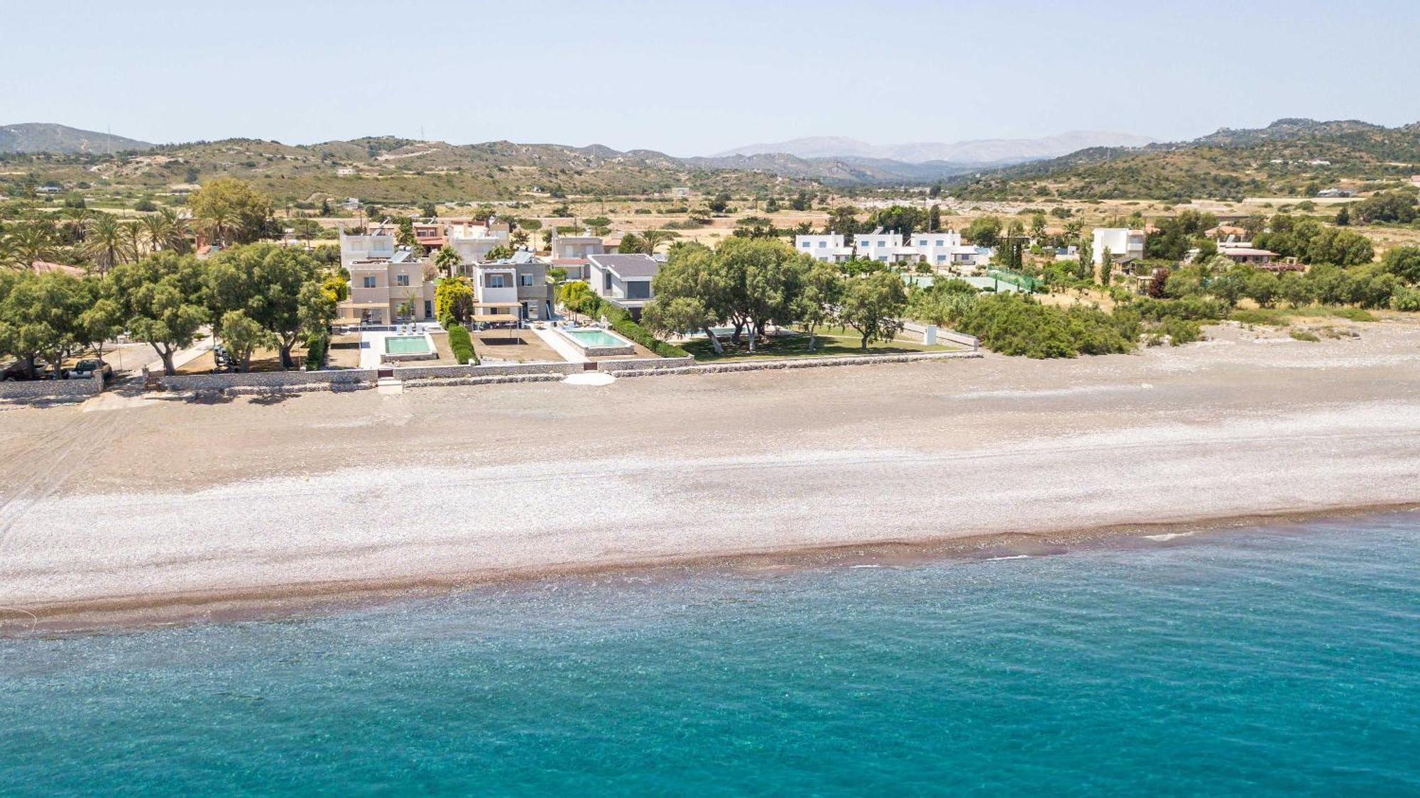 Villa Sea Homes Villas- Alberto